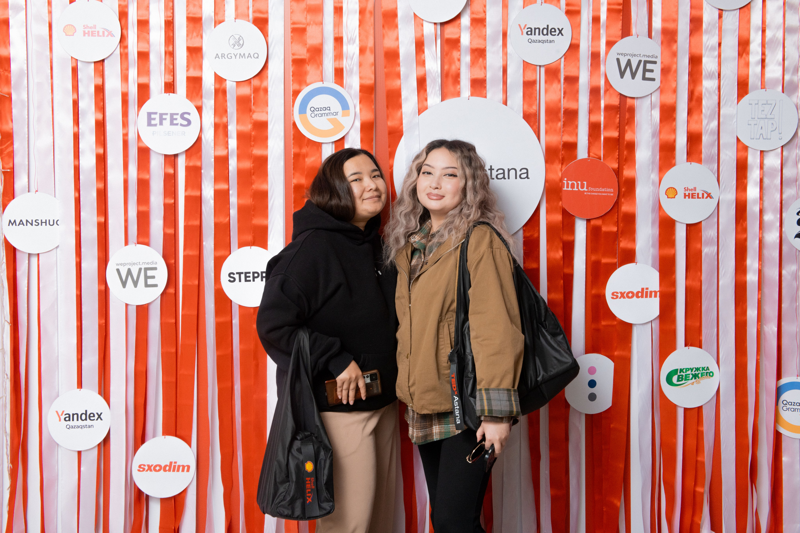 TEDxASTANA. OSPAN ALI photographer