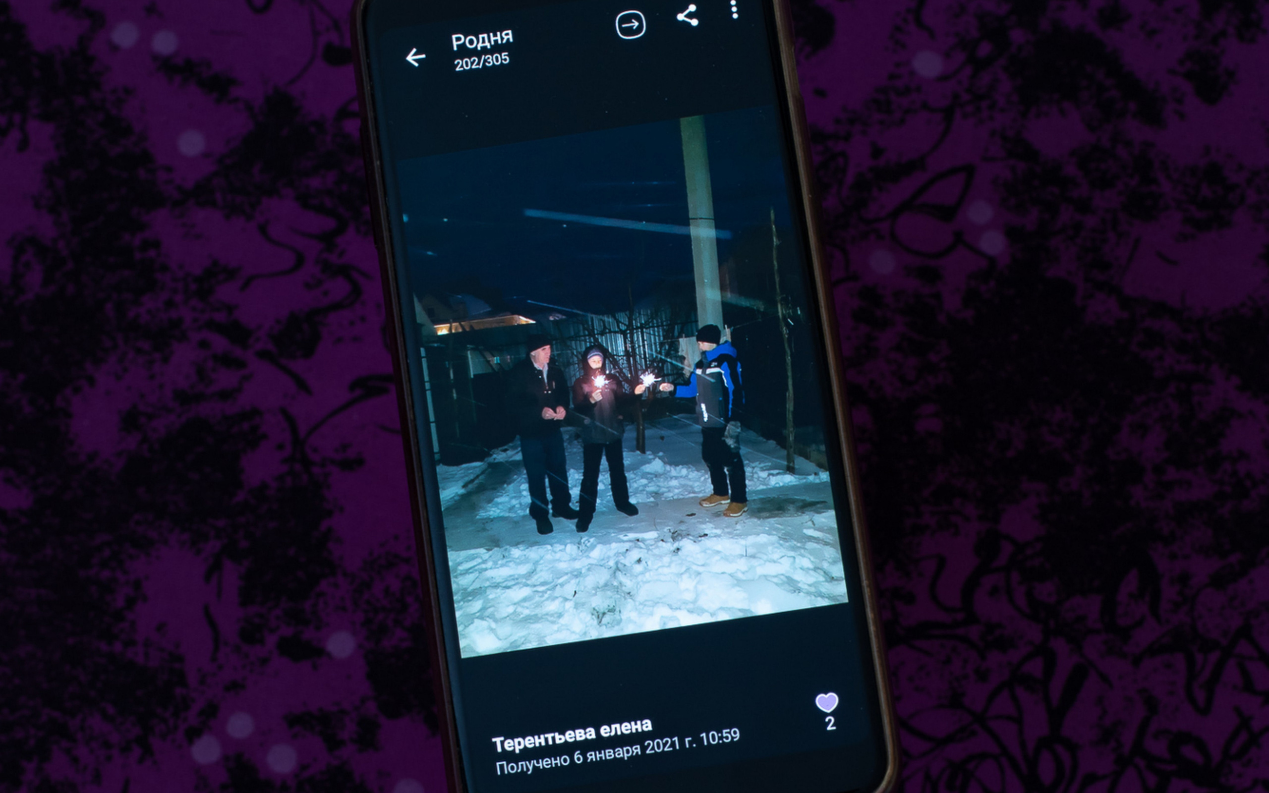 Персональная выставка Елены Терентьевой ''Чувство дома''