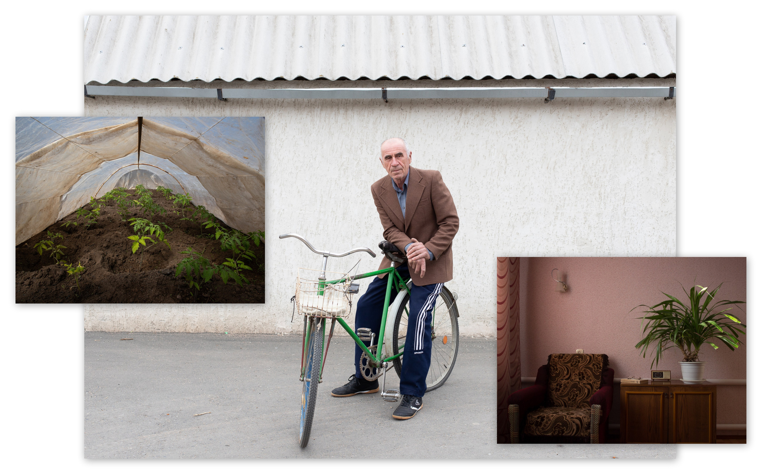 Персональная выставка Елены Терентьевой ''Чувство дома''