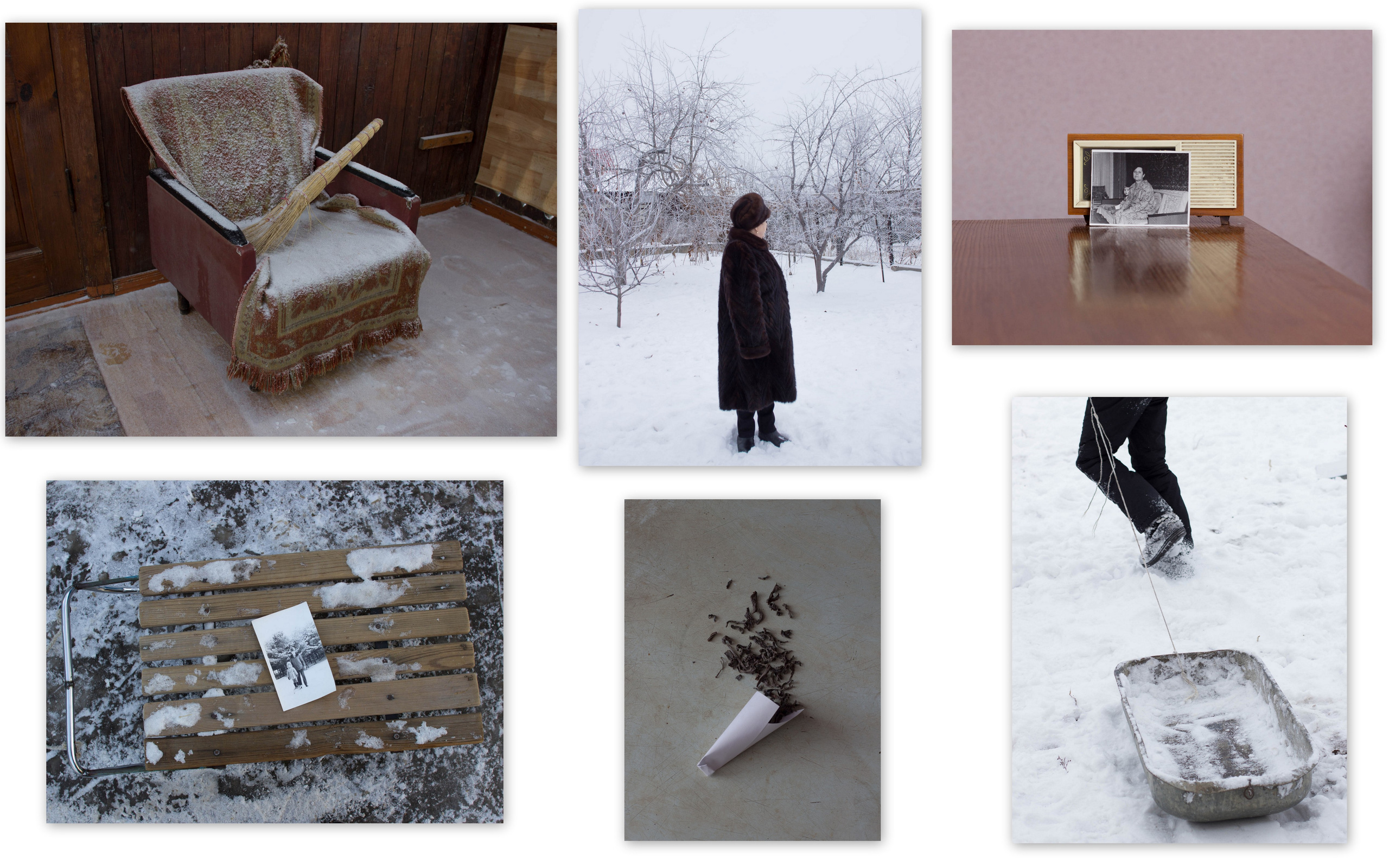 Персональная выставка Елены Терентьевой ''Чувство дома''