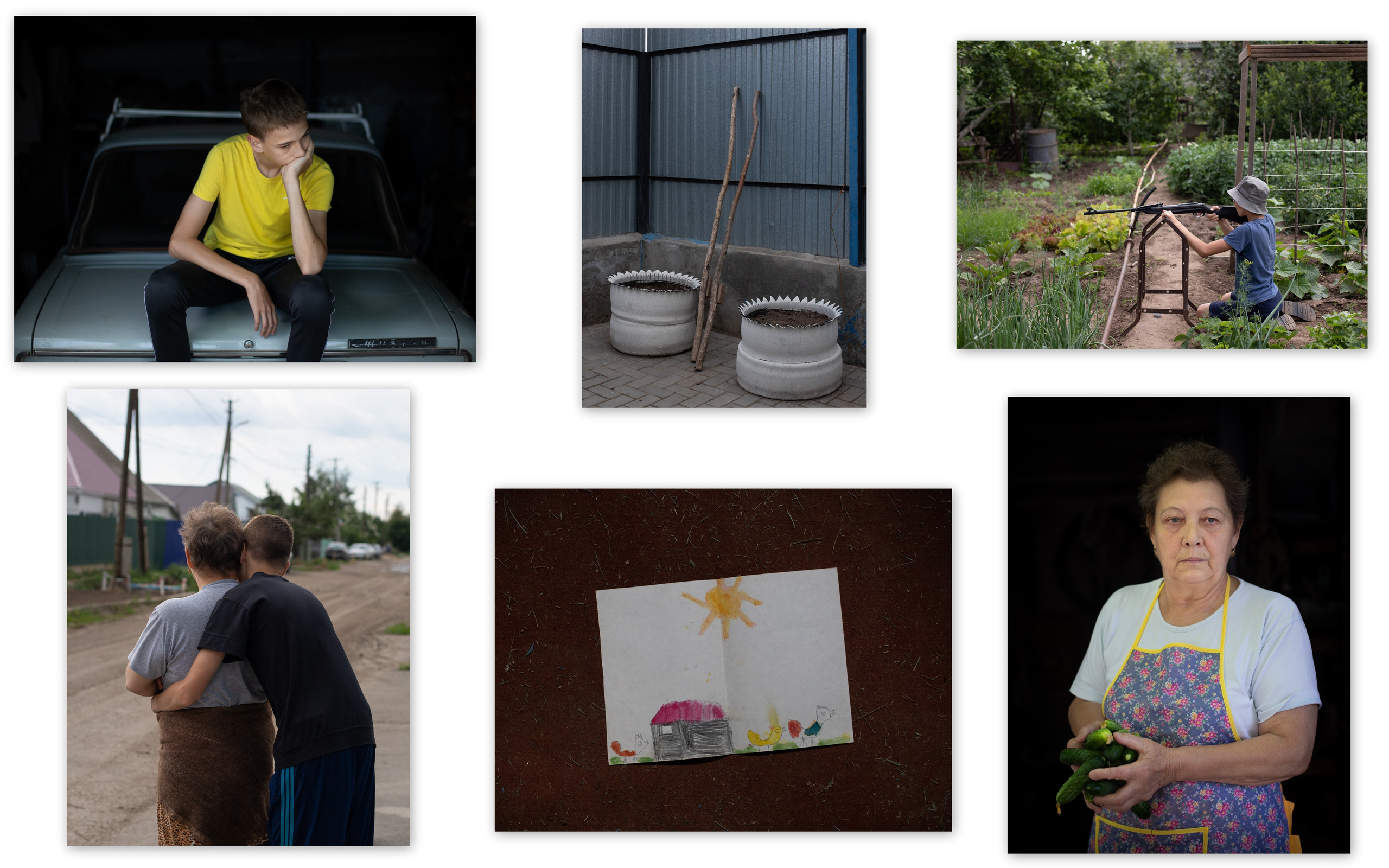 Персональная выставка Елены Терентьевой ''Чувство дома''