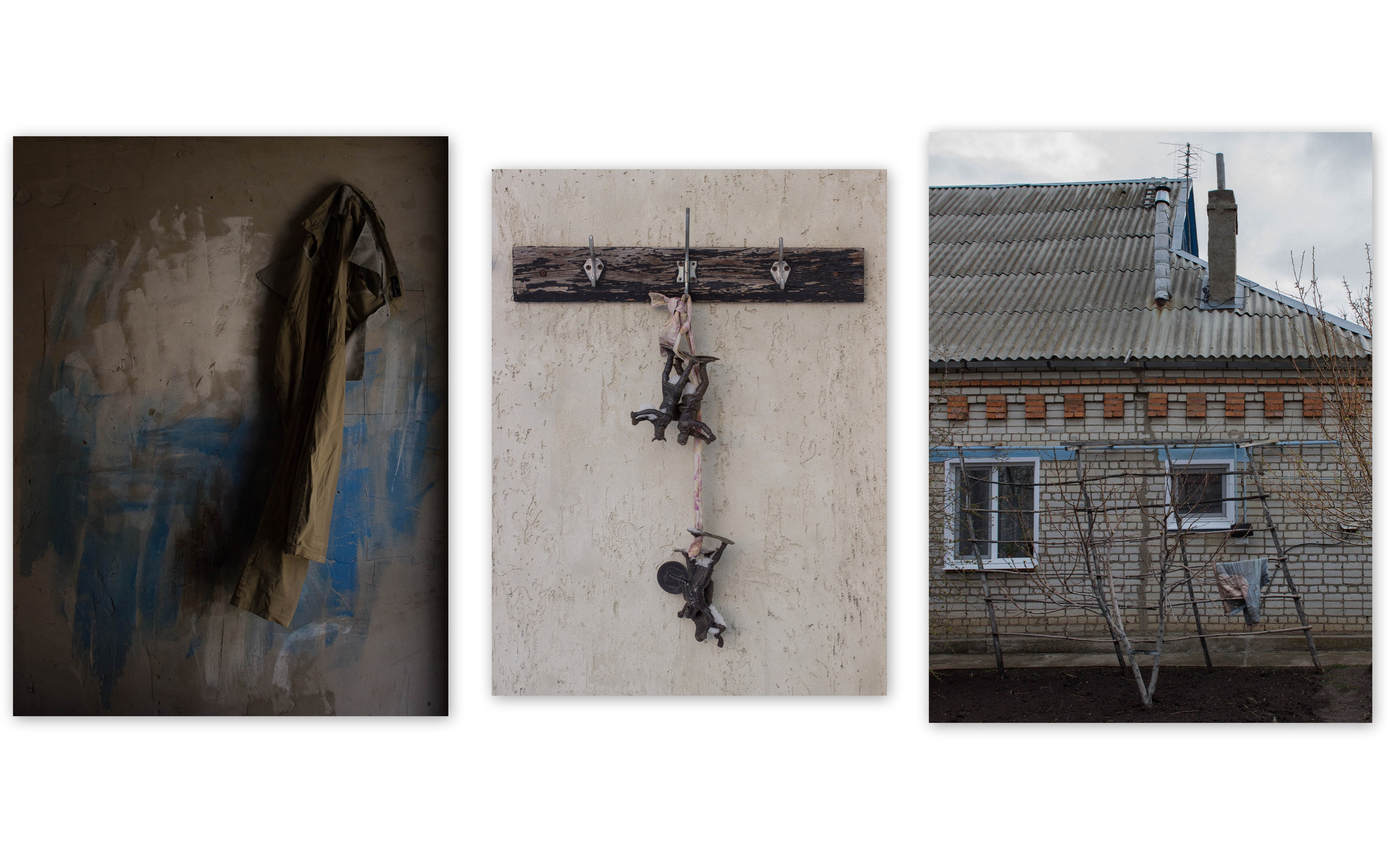 Персональная выставка Елены Терентьевой ''Чувство дома''