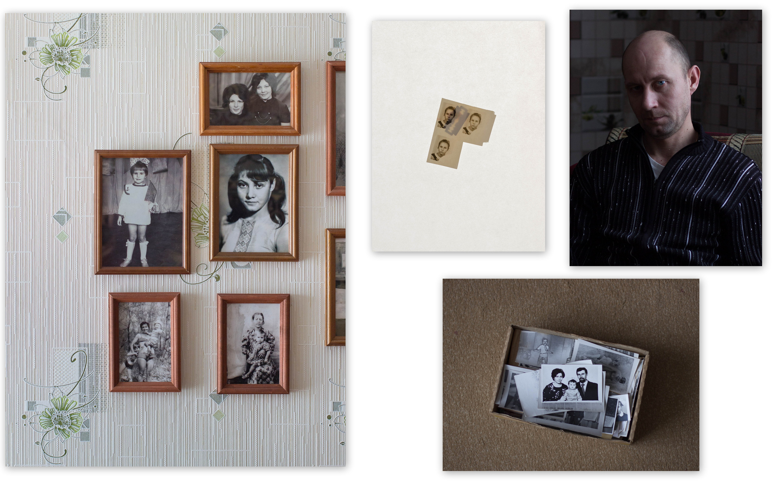 Персональная выставка Елены Терентьевой ''Чувство дома''