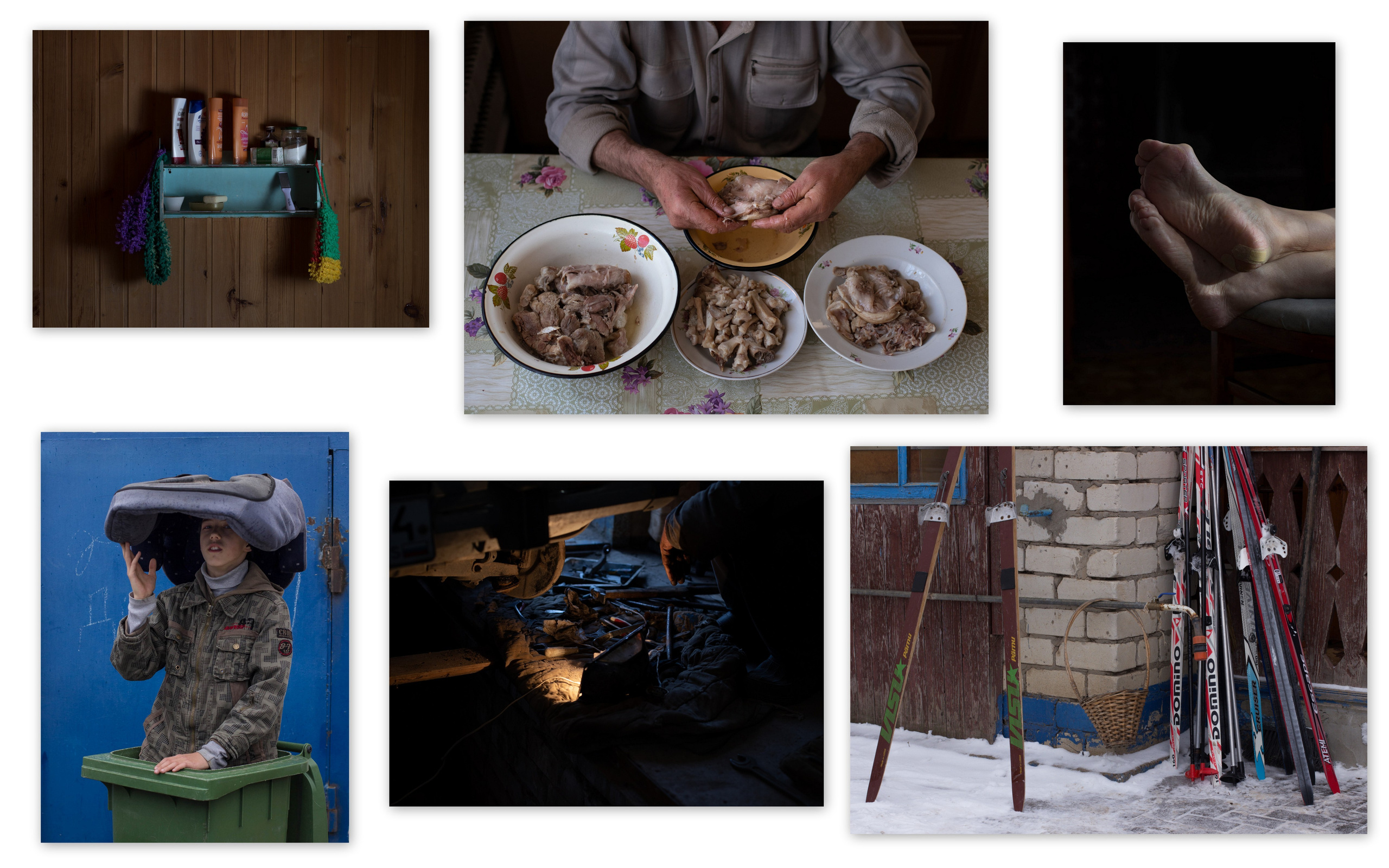 Персональная выставка Елены Терентьевой ''Чувство дома''