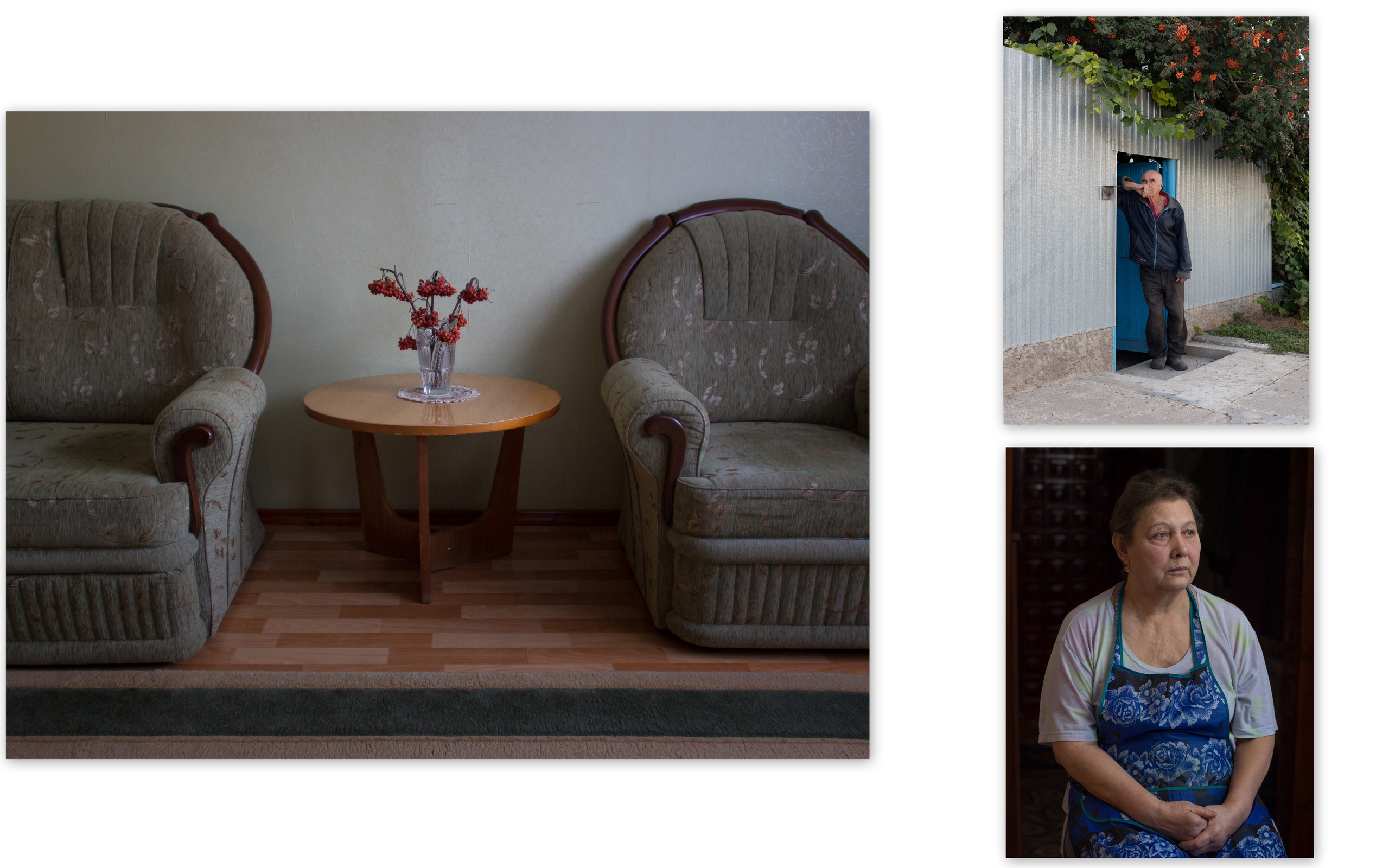 Персональная выставка Елены Терентьевой ''Чувство дома''