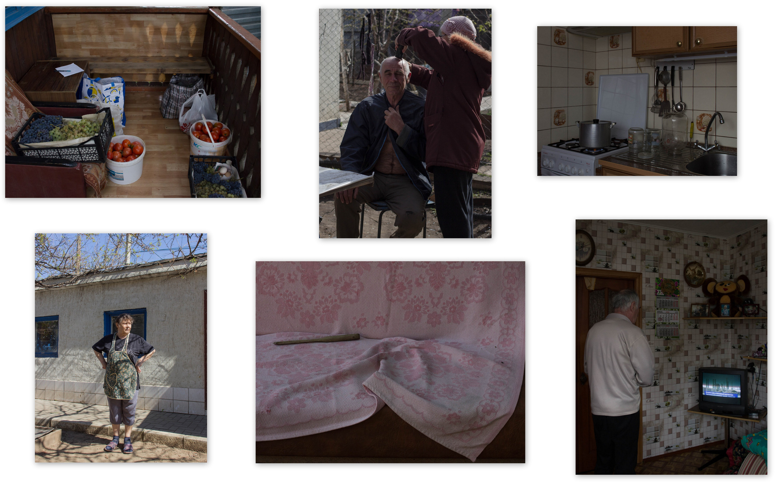 Персональная выставка Елены Терентьевой ''Чувство дома''