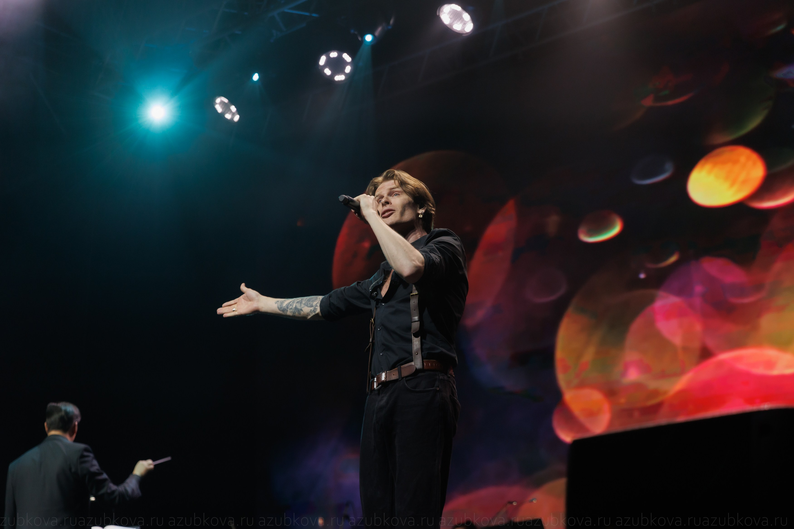 Sting Desert Rose Symphony. Фотограф Анастасия Зубкова