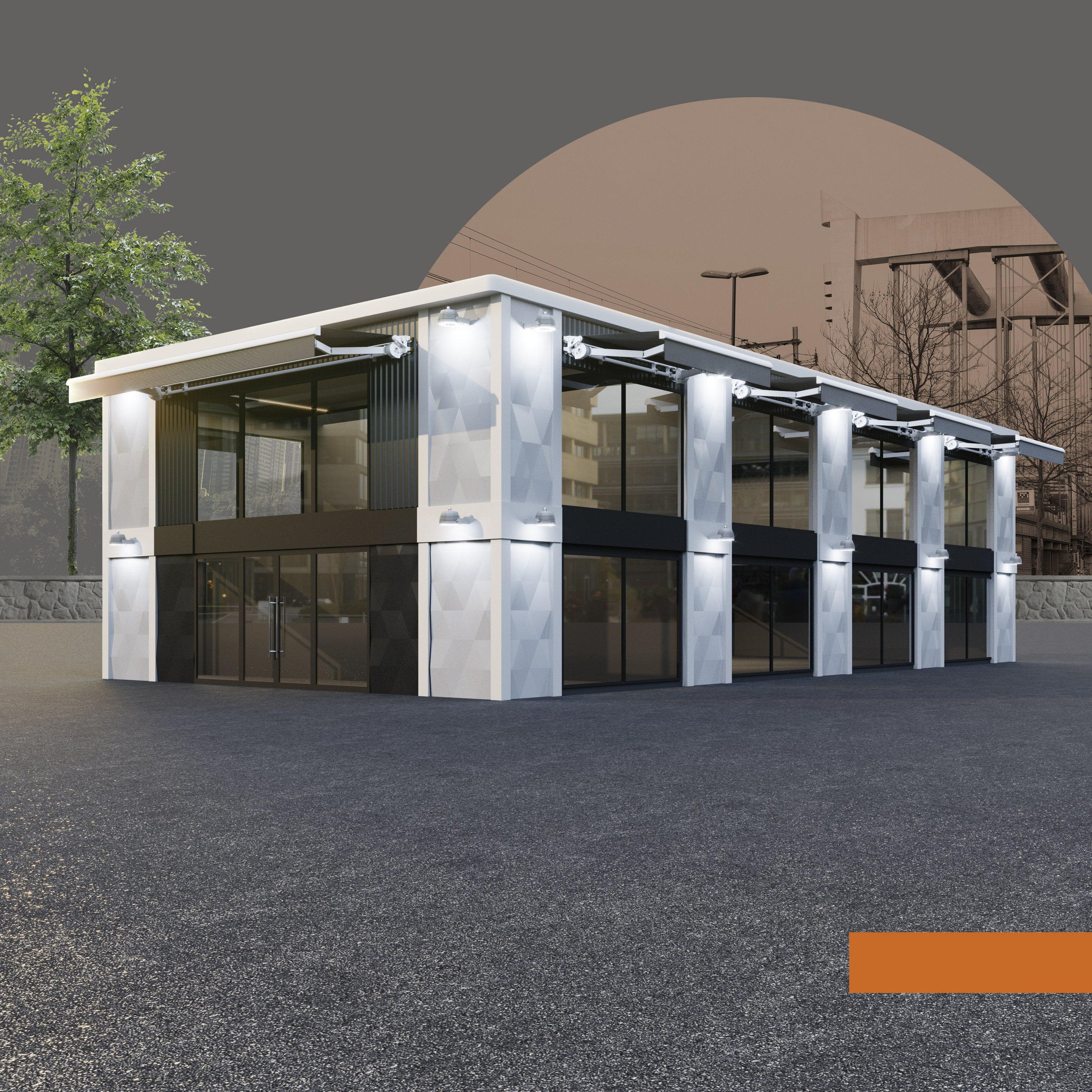 Дизайн интерьера и экстерьера в Санкт-Петербурге Яна Емельянова