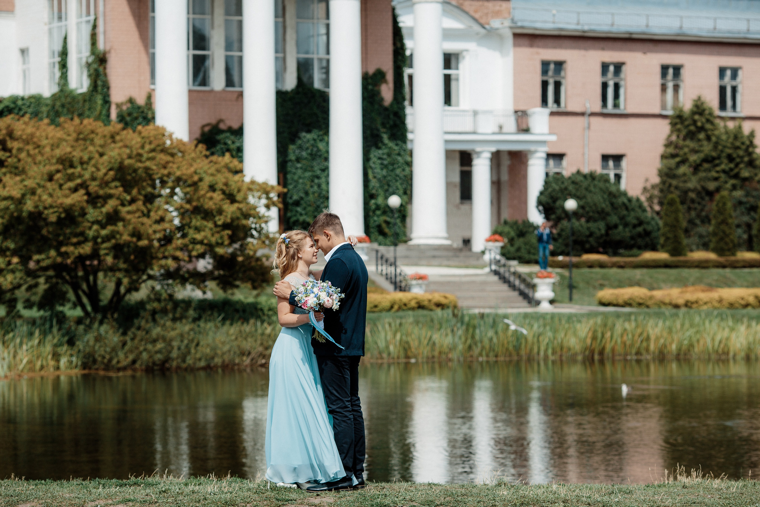 Никита и Мария. Свадебный фотограф Александр Абрамов Москва / Зеленоград