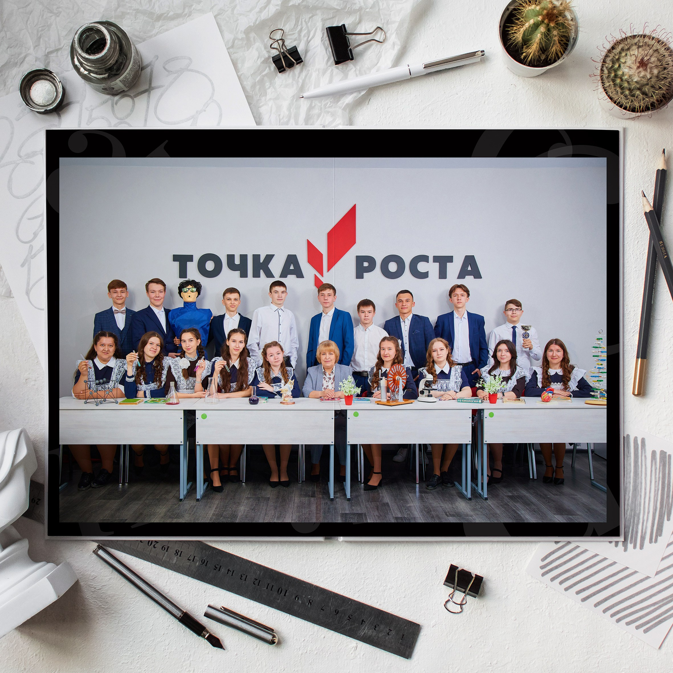 Альбомы для 9 и 11 класса в Сызрани в школе. Школьный фотограф, выпускные альбомы