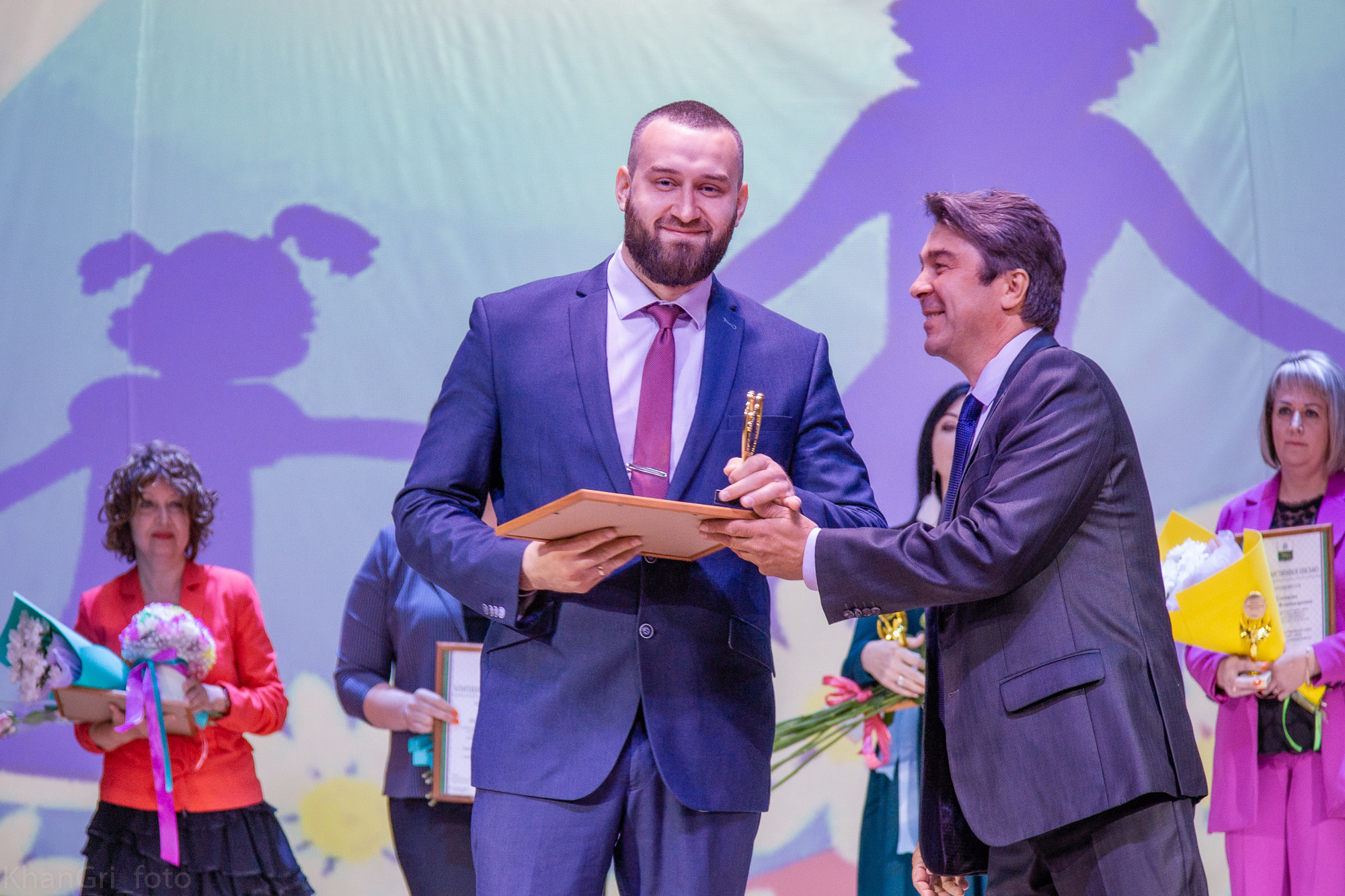 Истории. Фотограф в Сергиевске Григорян Ханум