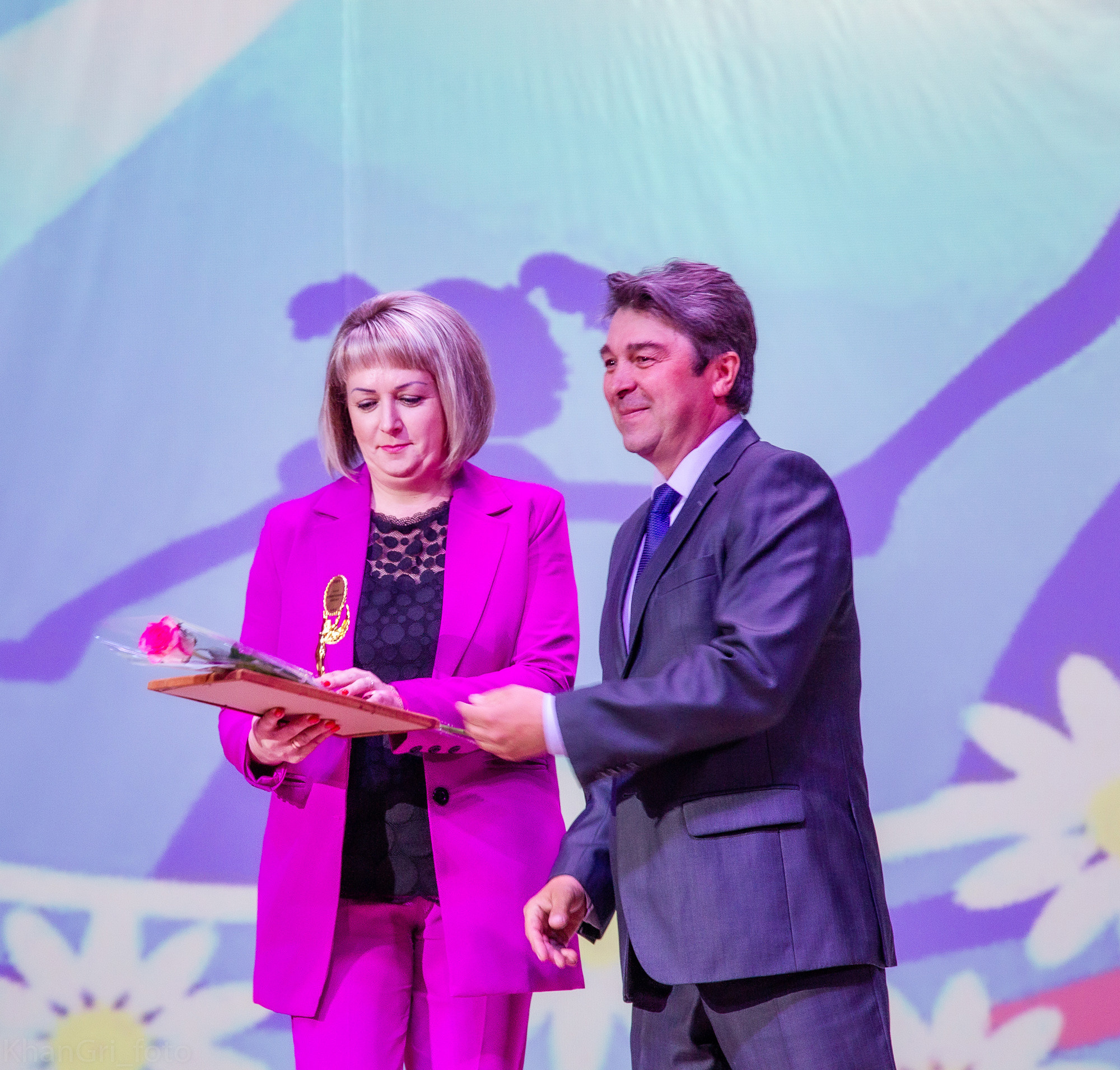 Фотосессия Награждение. Фотограф в Сергиевске Григорян Ханум