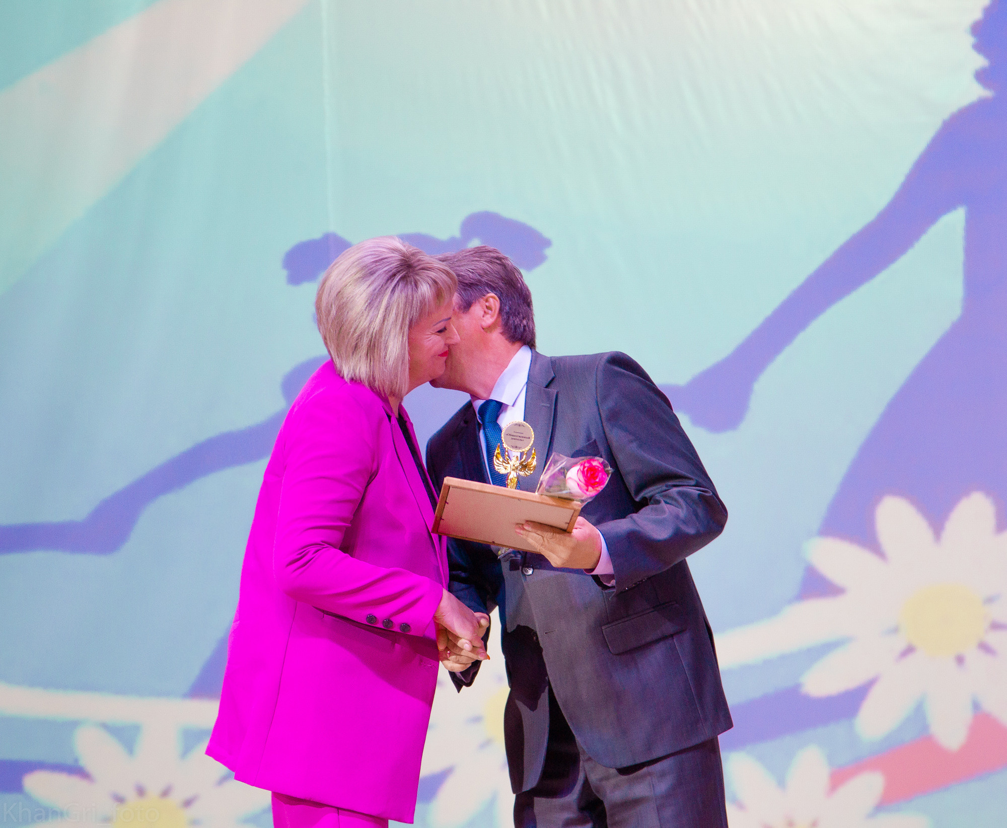 Фотосессия Награждение. Фотограф в Сергиевске Григорян Ханум