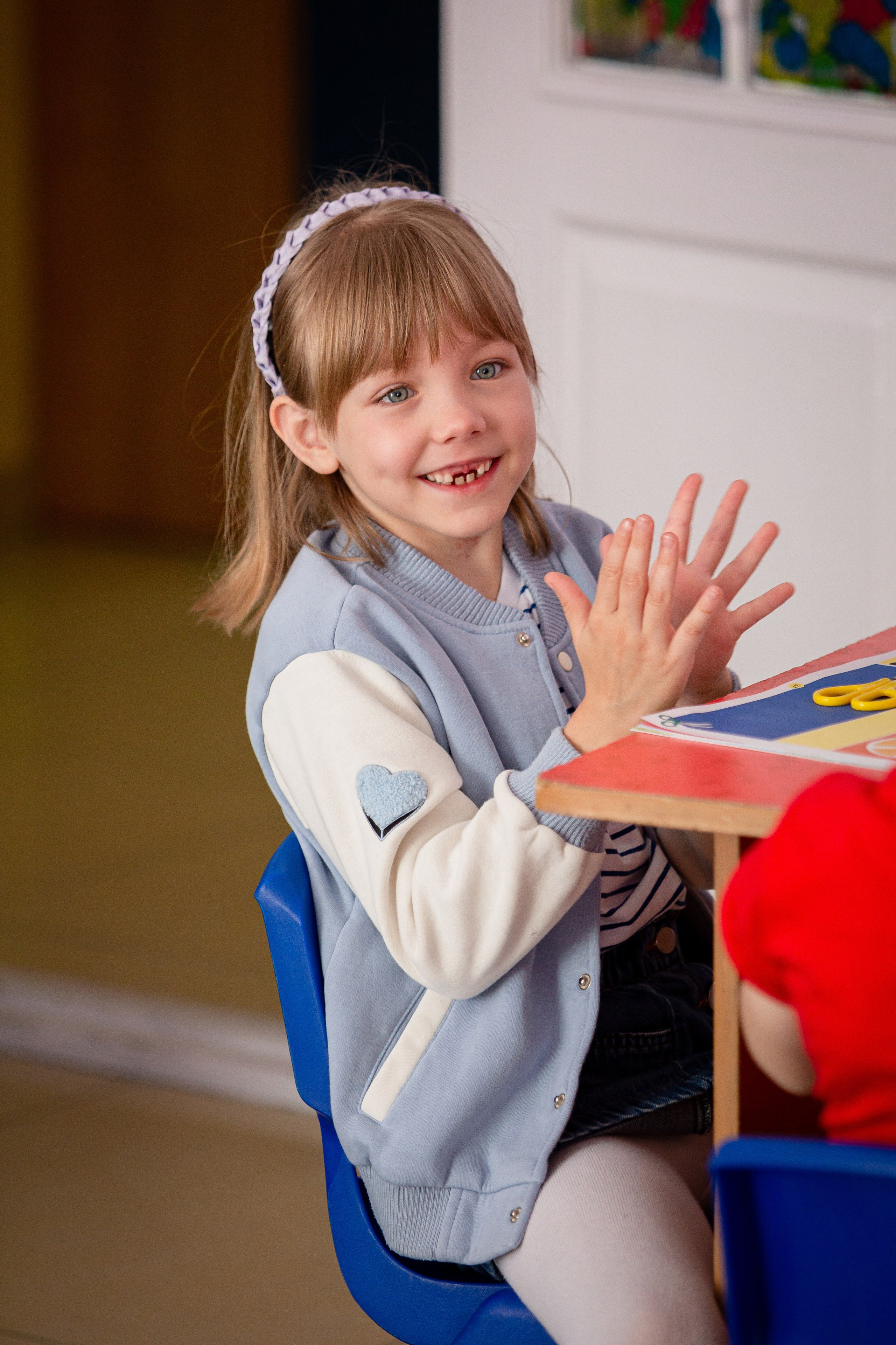 Детский сад. Отбасылық фотограф Алена Шаталова