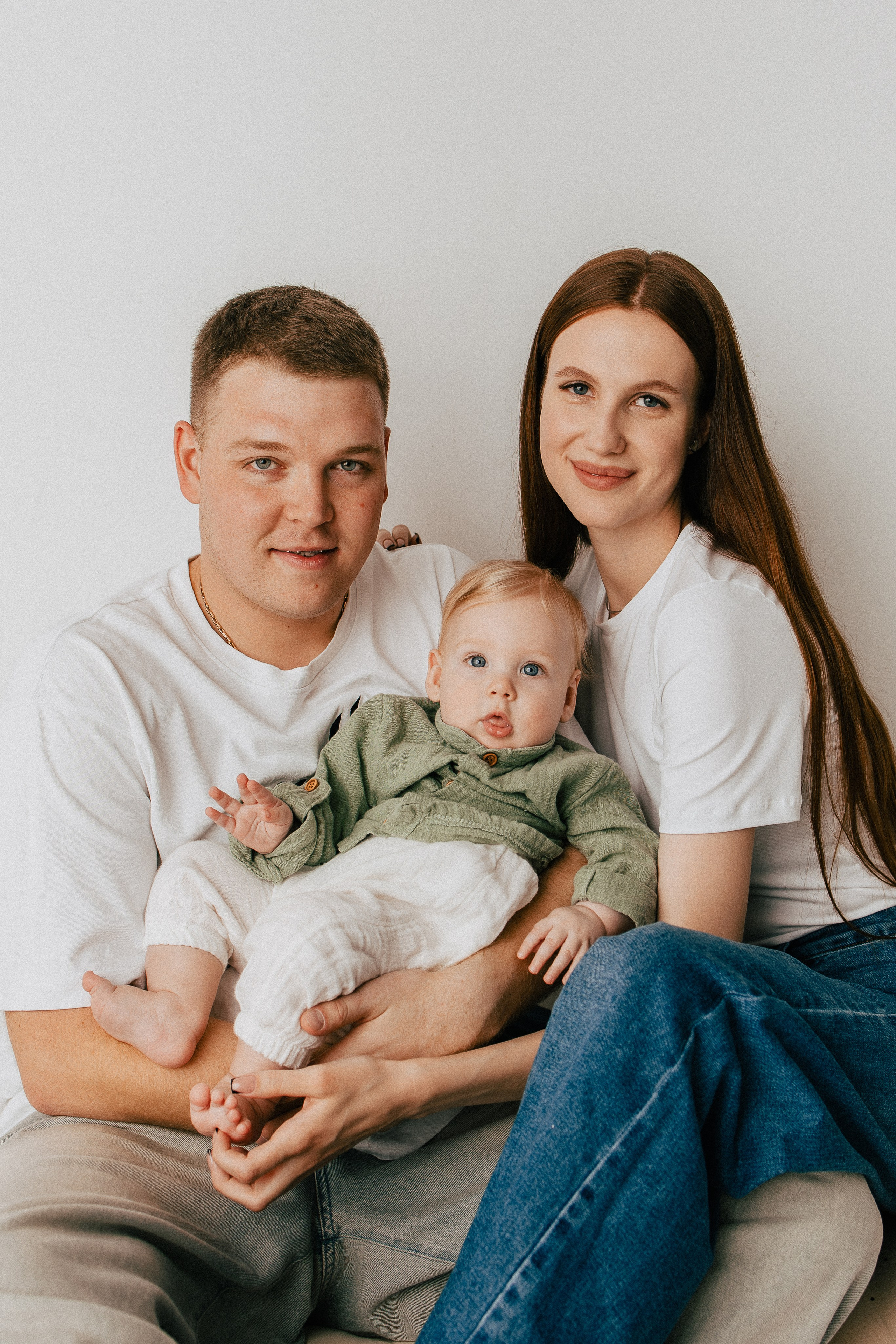 Леону 6 месяцев. Фотограф новорожденных, детей и беременности г. Волгодонск Дарья Илькова