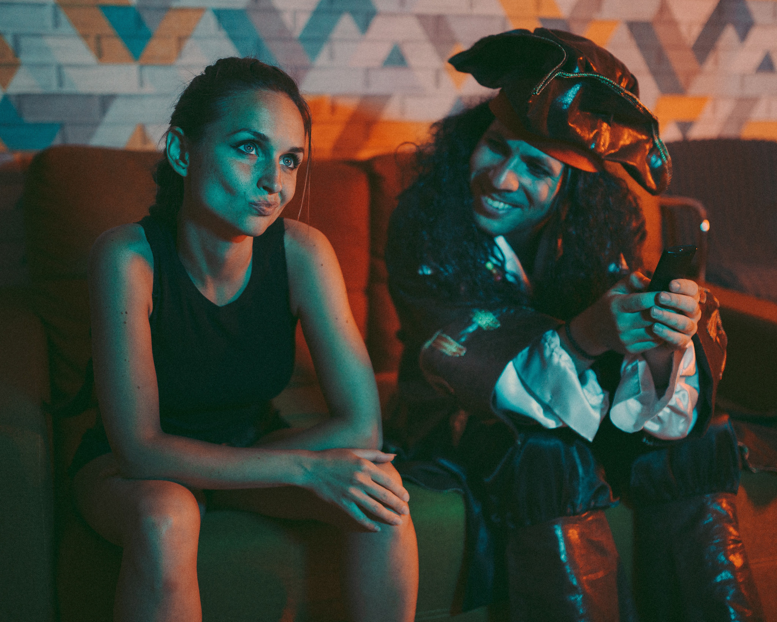 Как в кино. Фотограф Сергей Дружков (Воронеж / Липецк)