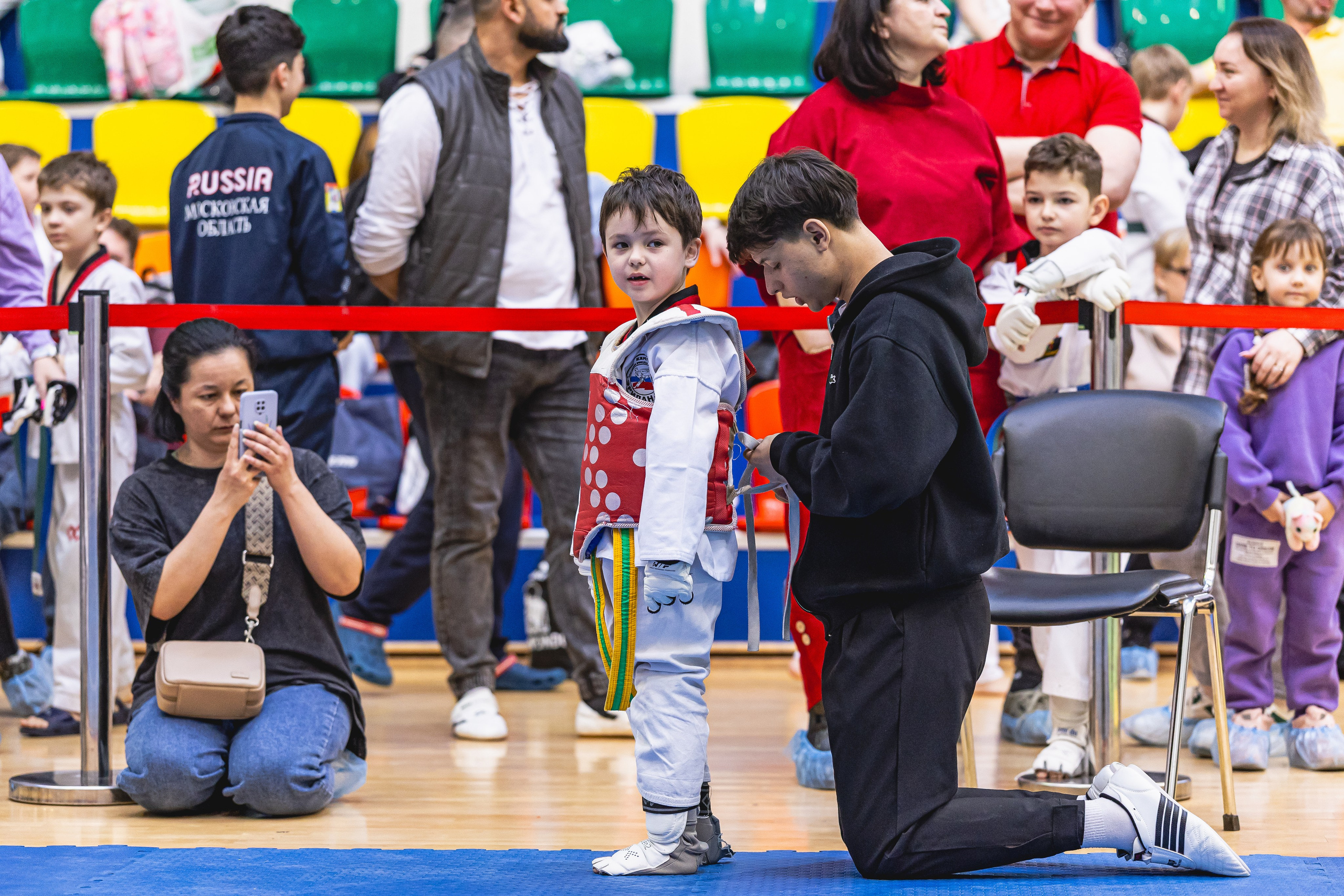 Турнир ВДЮФСОО «ФЕДЕРАЦИЯ ДЕТСКОГО ТХЭКВОНДО РОССИИ» и МОО СПКЕ «ЭРИДАН» по «СПОРТИВНОМУ БОЮ КЕРУГИ». Спортивный фотограф Максим Серегин