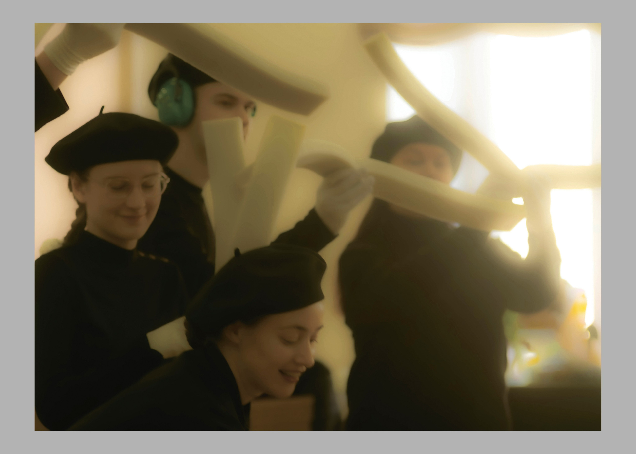 Искусство видеть человека. Фотограф Cyberkyrie