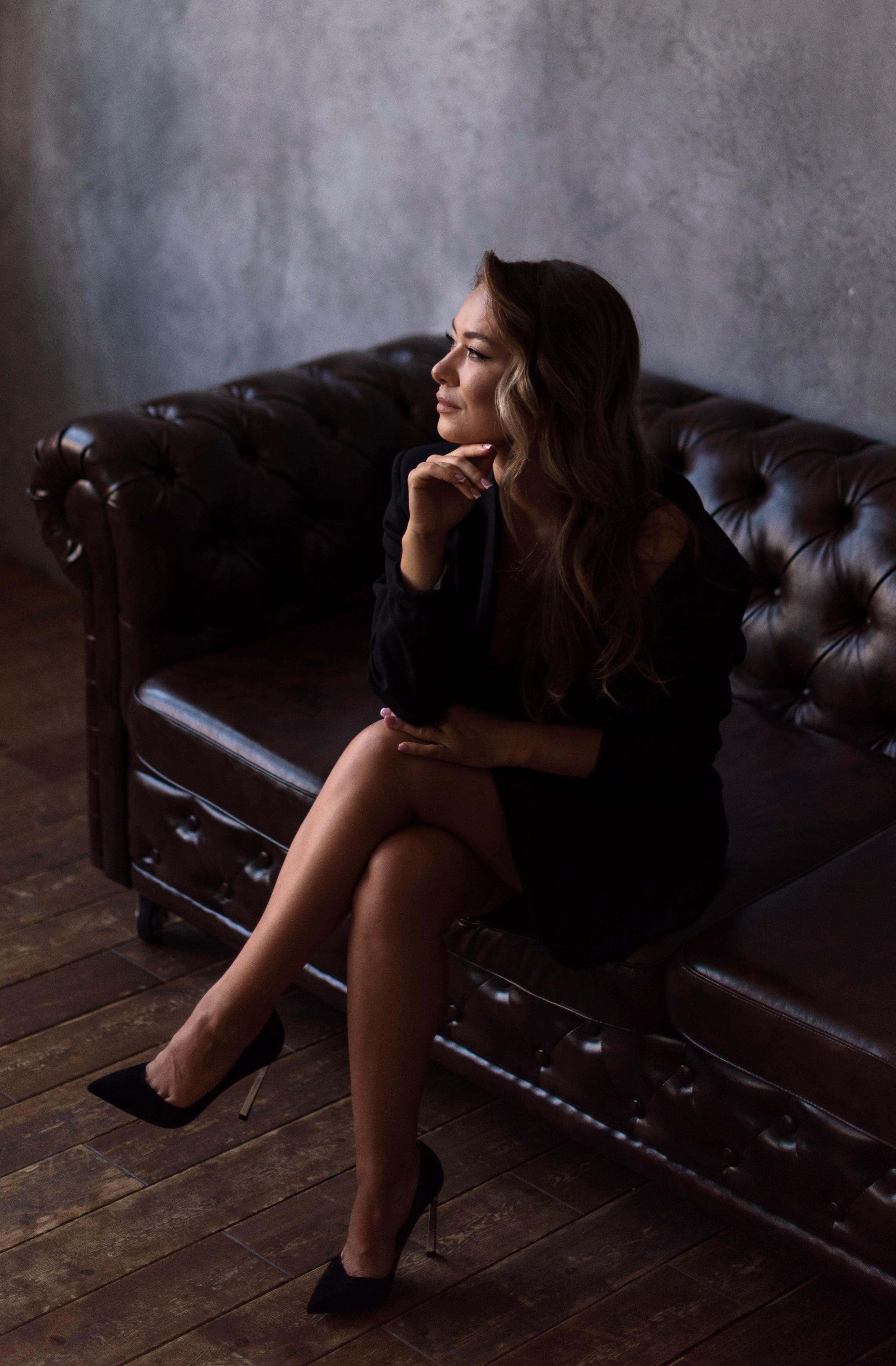 Женский чувственный портрет Светлана. ЖЕНСКИЙ/КОНТЕНТ ФОТОГРАФ МЕДВЕДЕВА НАТАЛЬЯ