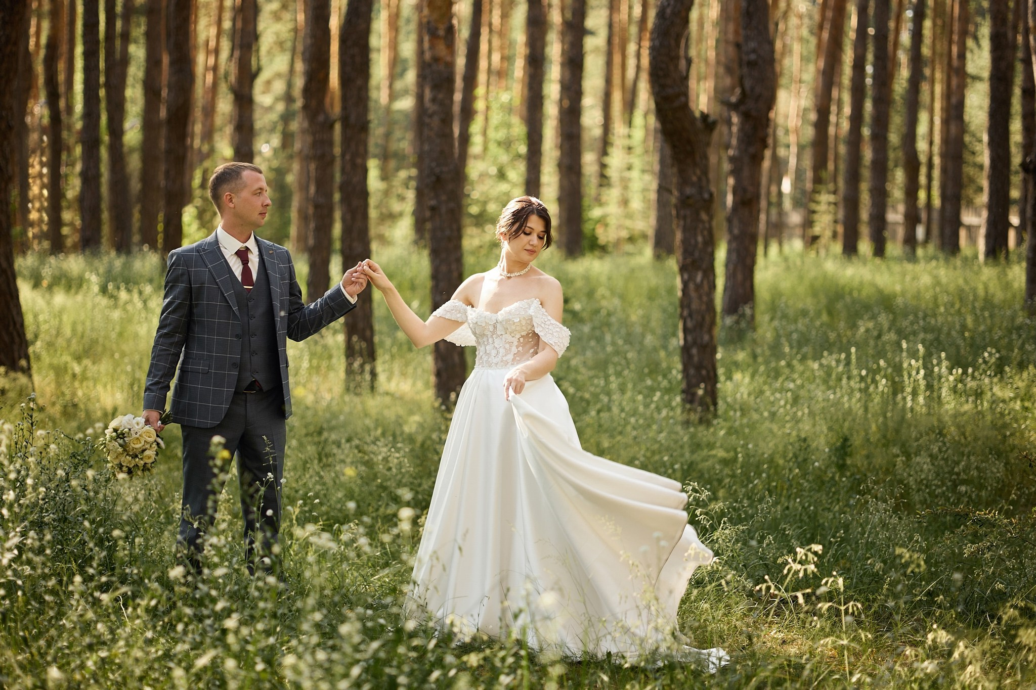 Свадебный и семейный фотограф Алексей Лайт - Самара