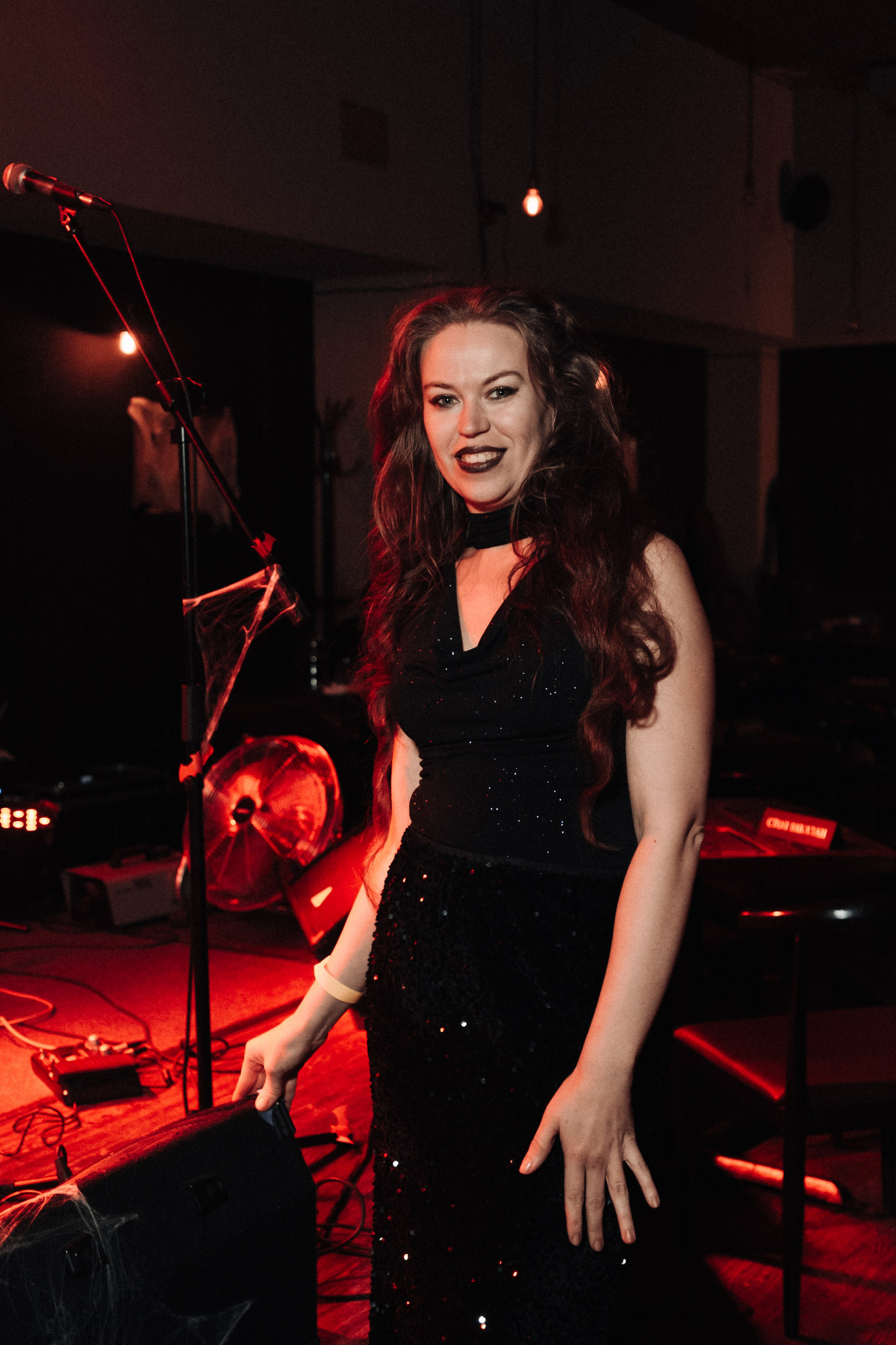 Rock Halloween 31 октября в Edison Bar. Фотограф в Иркутске Анна Мирошникова