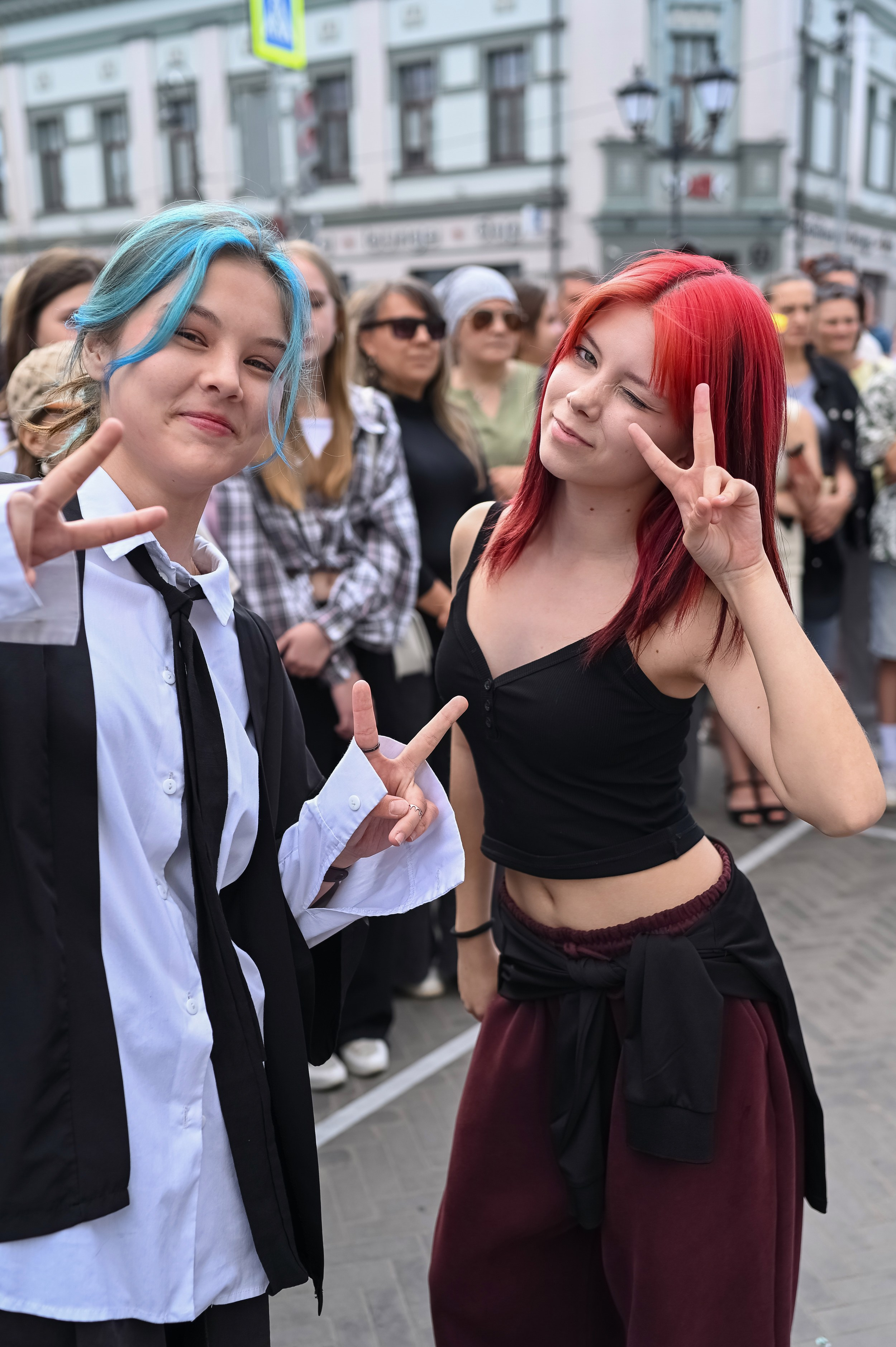 Съемка танцевального мероприятия для Казанского ресторана «HOT POT»