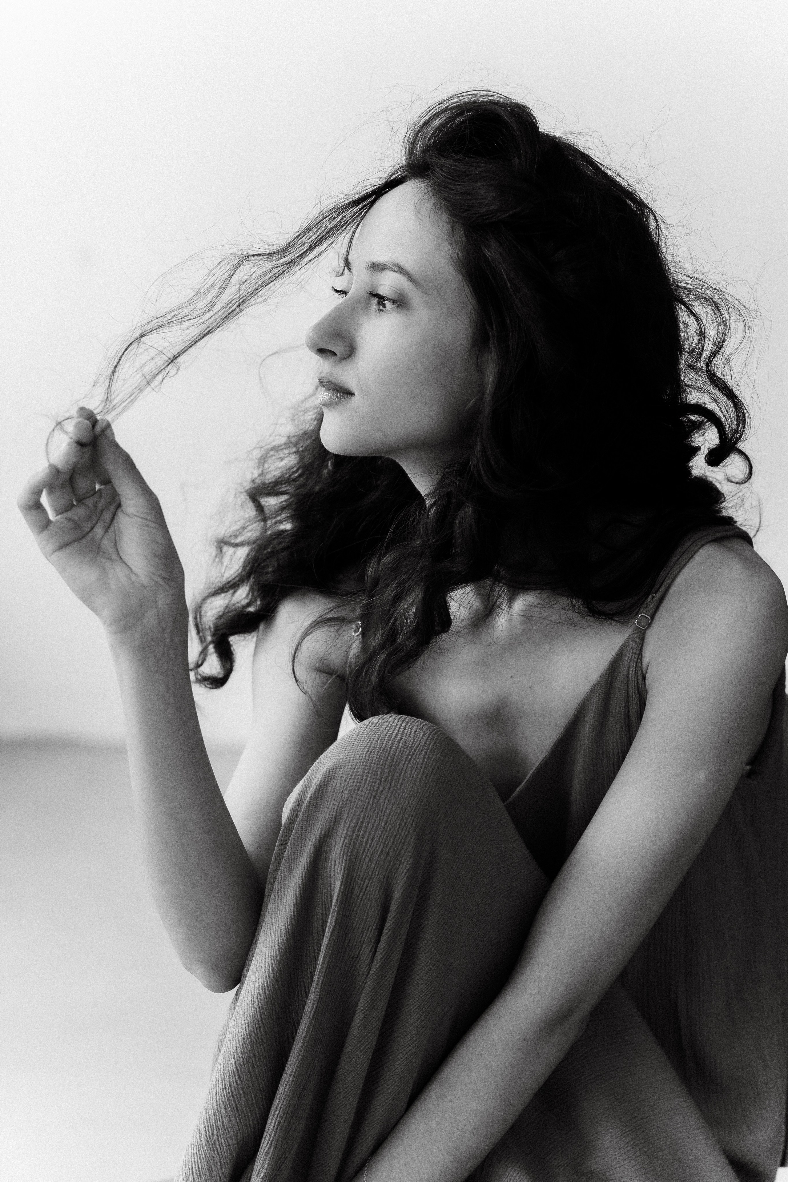 Портретный фотограф в Москве