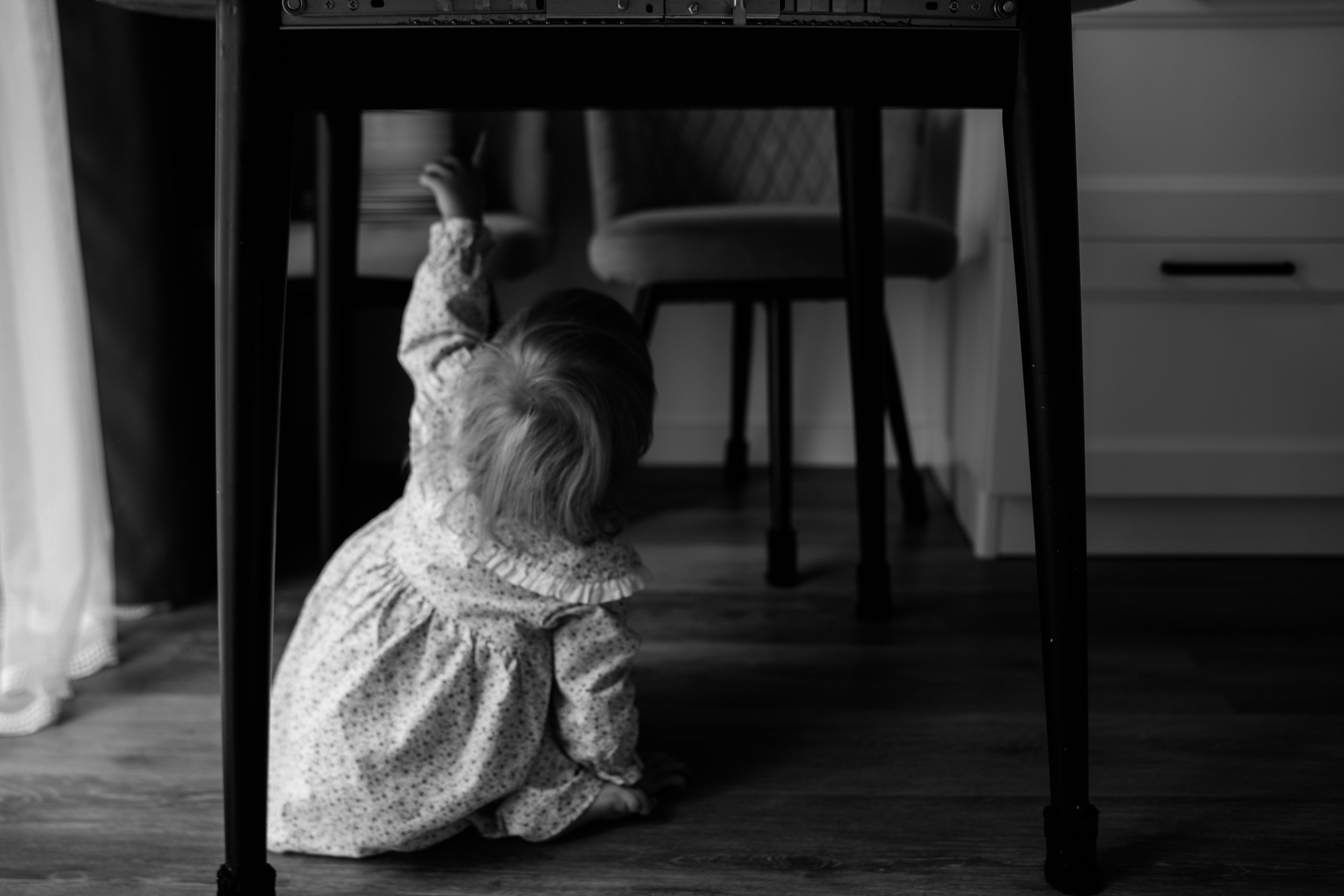 Фотограф Новорожденных в Москве. Семейные истории в стиле LIFE