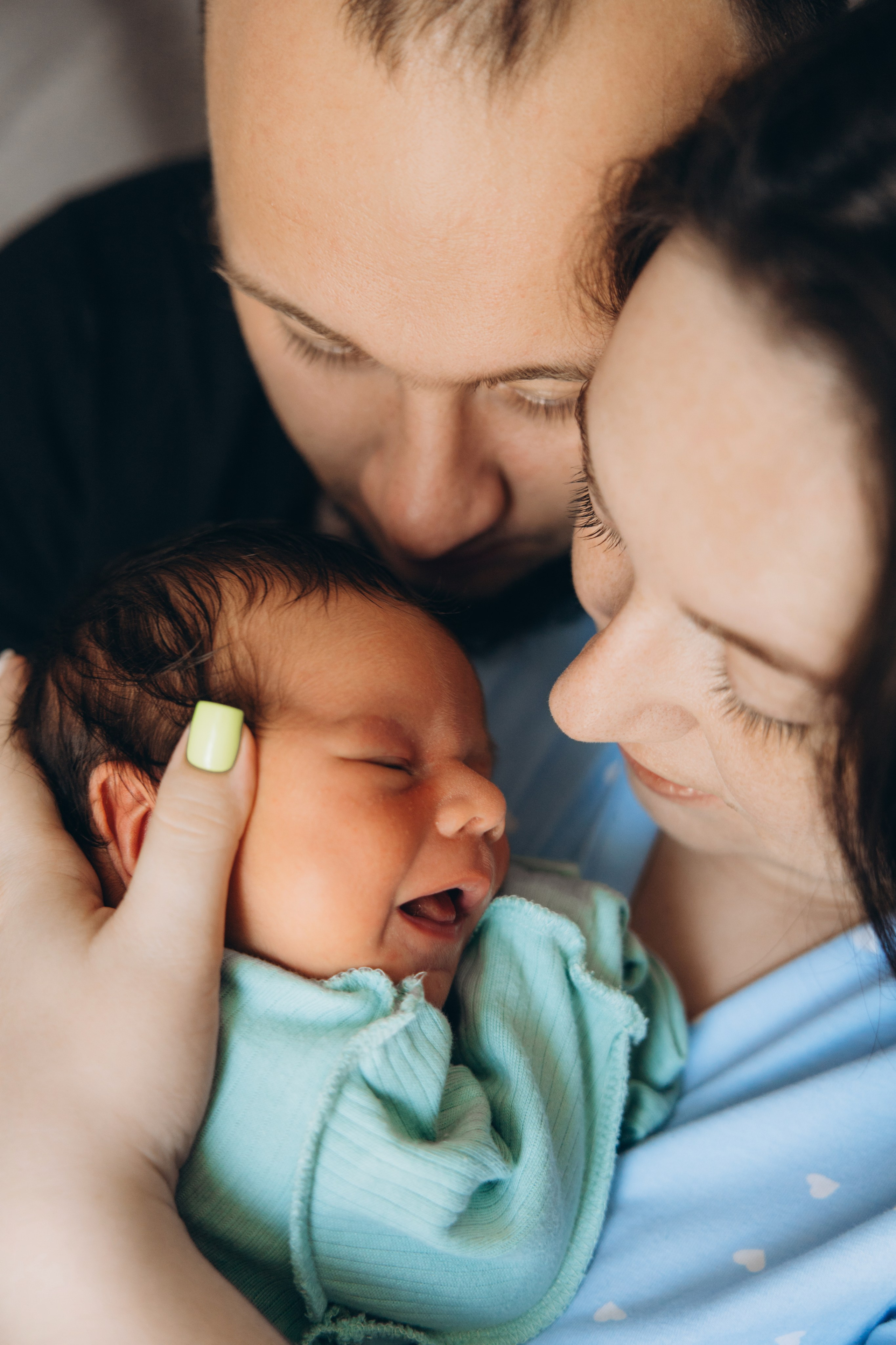 Дмитрию 2 месяца. Свадебный, семейный фотограф в Иркутске Светлана Макаричева