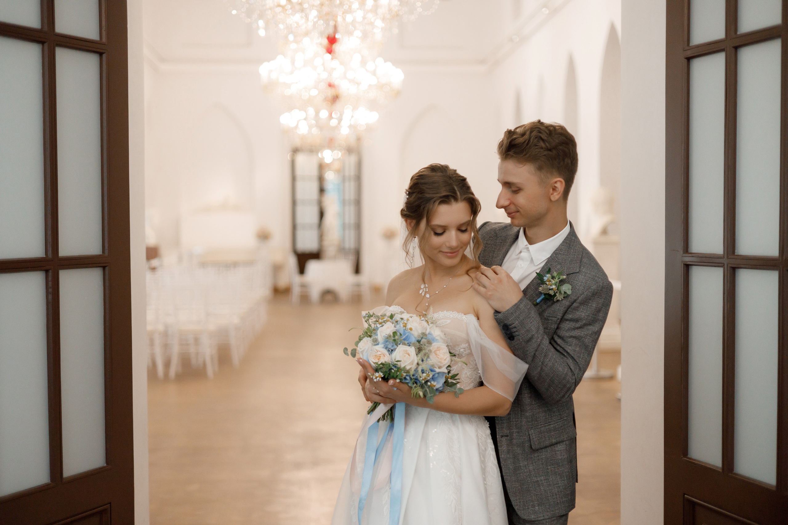 Ирина и Иван. Свадебный и репортажный фотограф (Москва, Королев и другие)