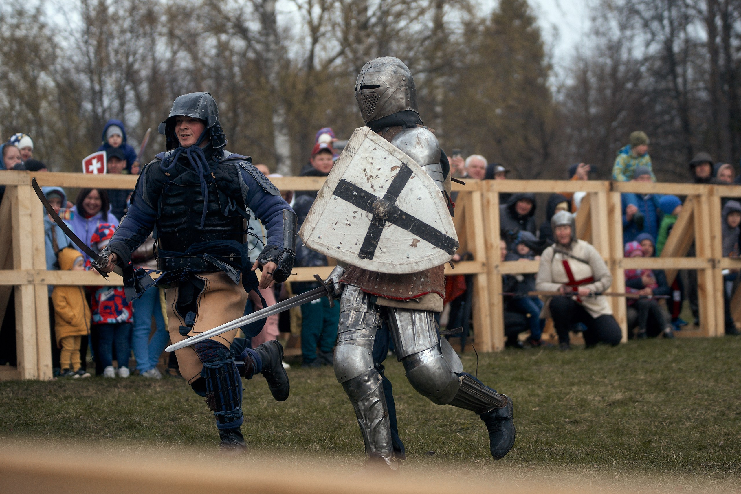 Новоторжский рубеж 2024