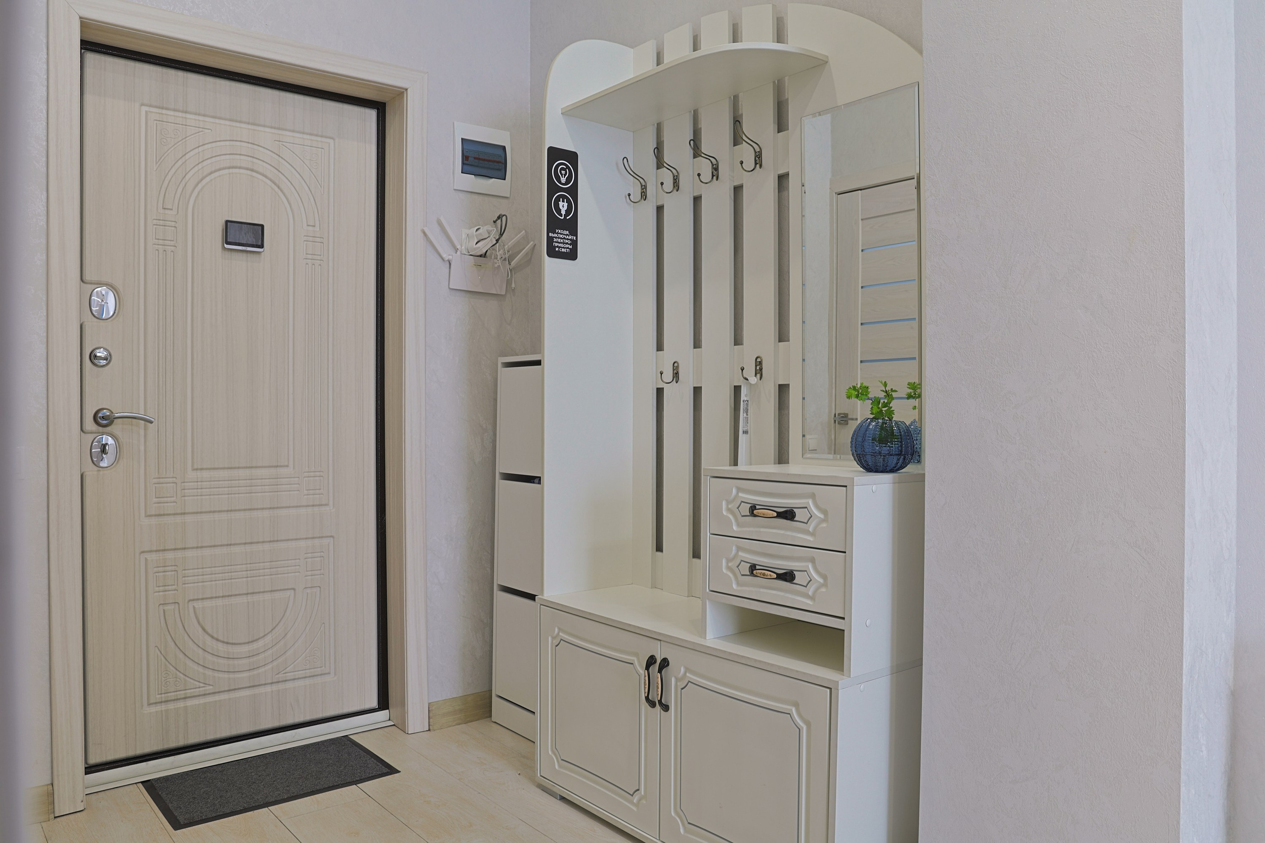 Подготовка к съёмке и фото студии в Геленджике для посуточной аренды. Интерьерная съёмка и подготовка недвижимости к аренде/продаже. Геленджик, Краснодарский край — Юлия Софронова, Art Sea Homes