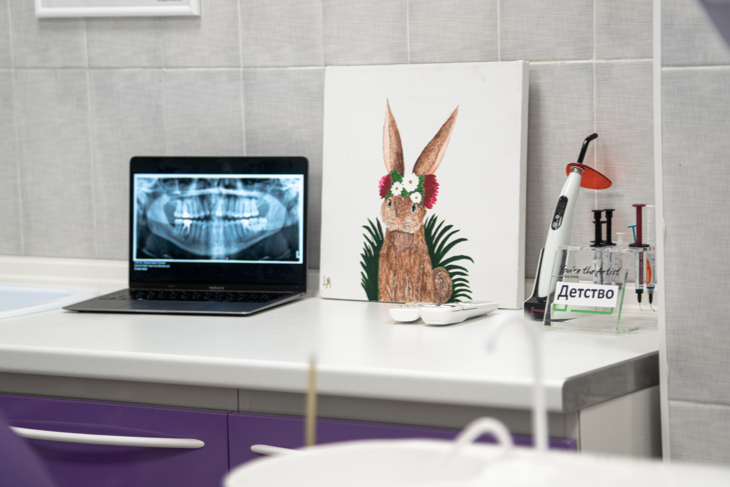 Фотосъемка стоматологической клиники в Москве. Жуков Илья свадебный фотограф в Москве