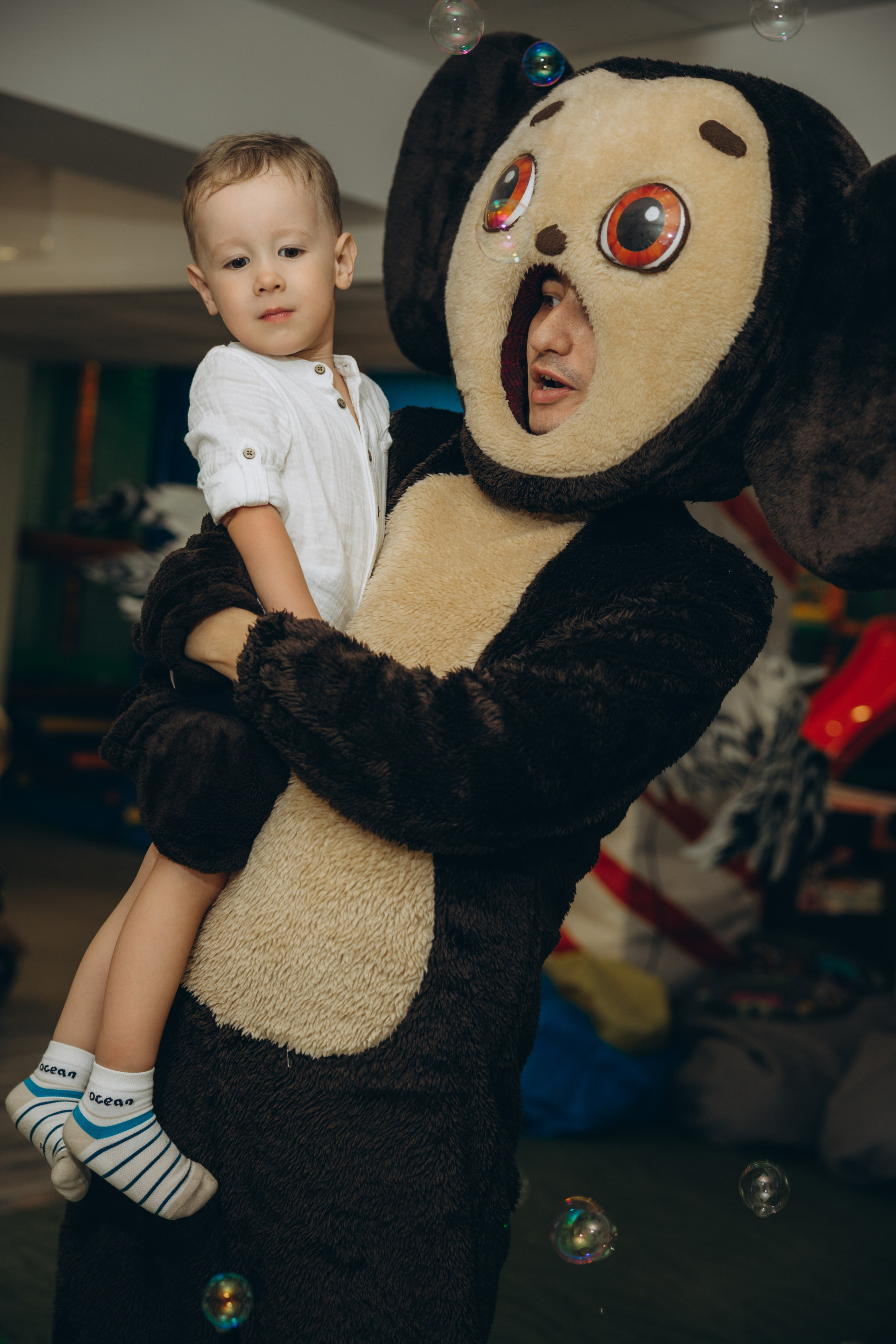 Детский день рождения. Свадебный, семейный фотограф в Иркутске Светлана Макаричева