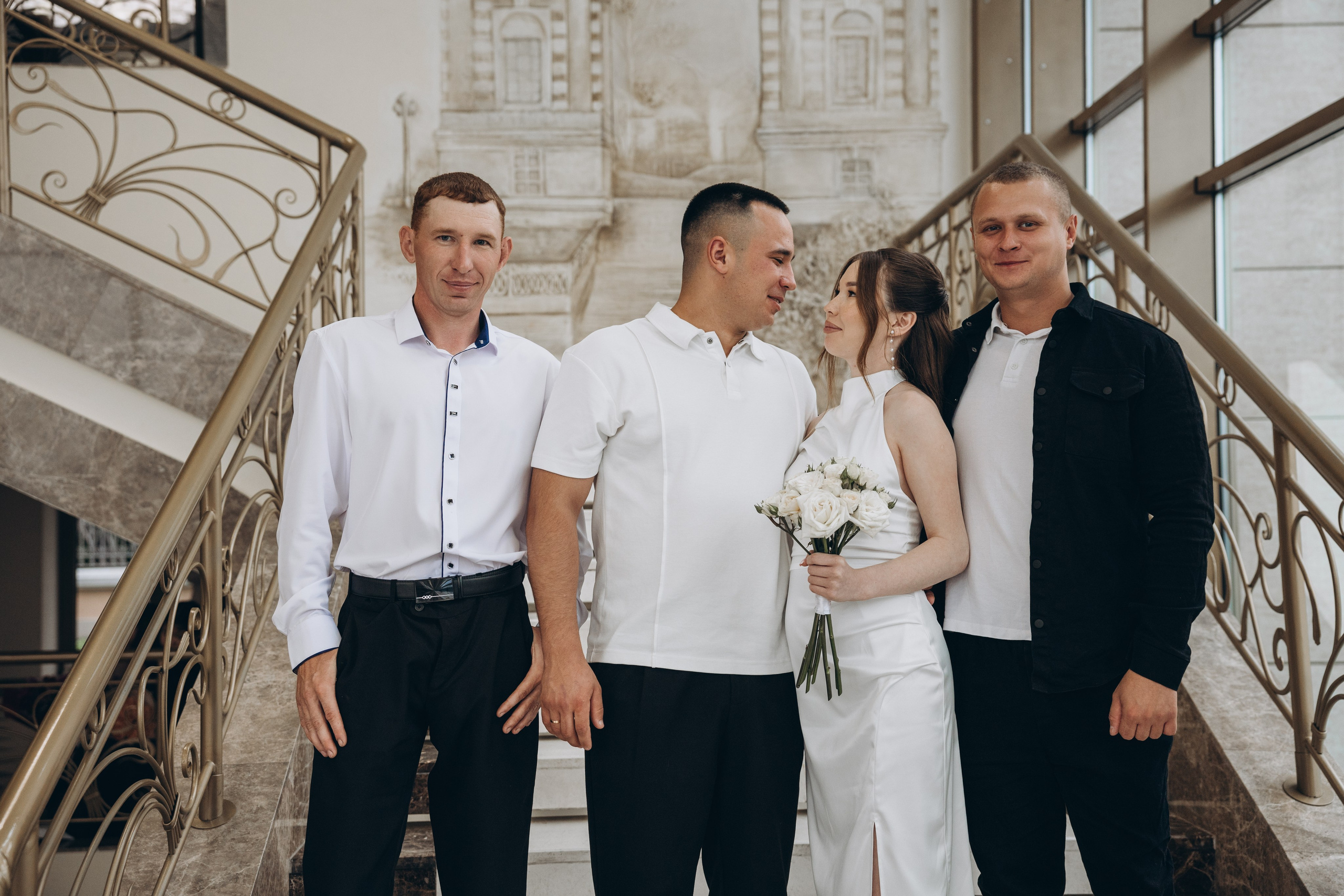 Антон и Оксана. Свадебный, семейный фотограф в Иркутске Светлана Макаричева