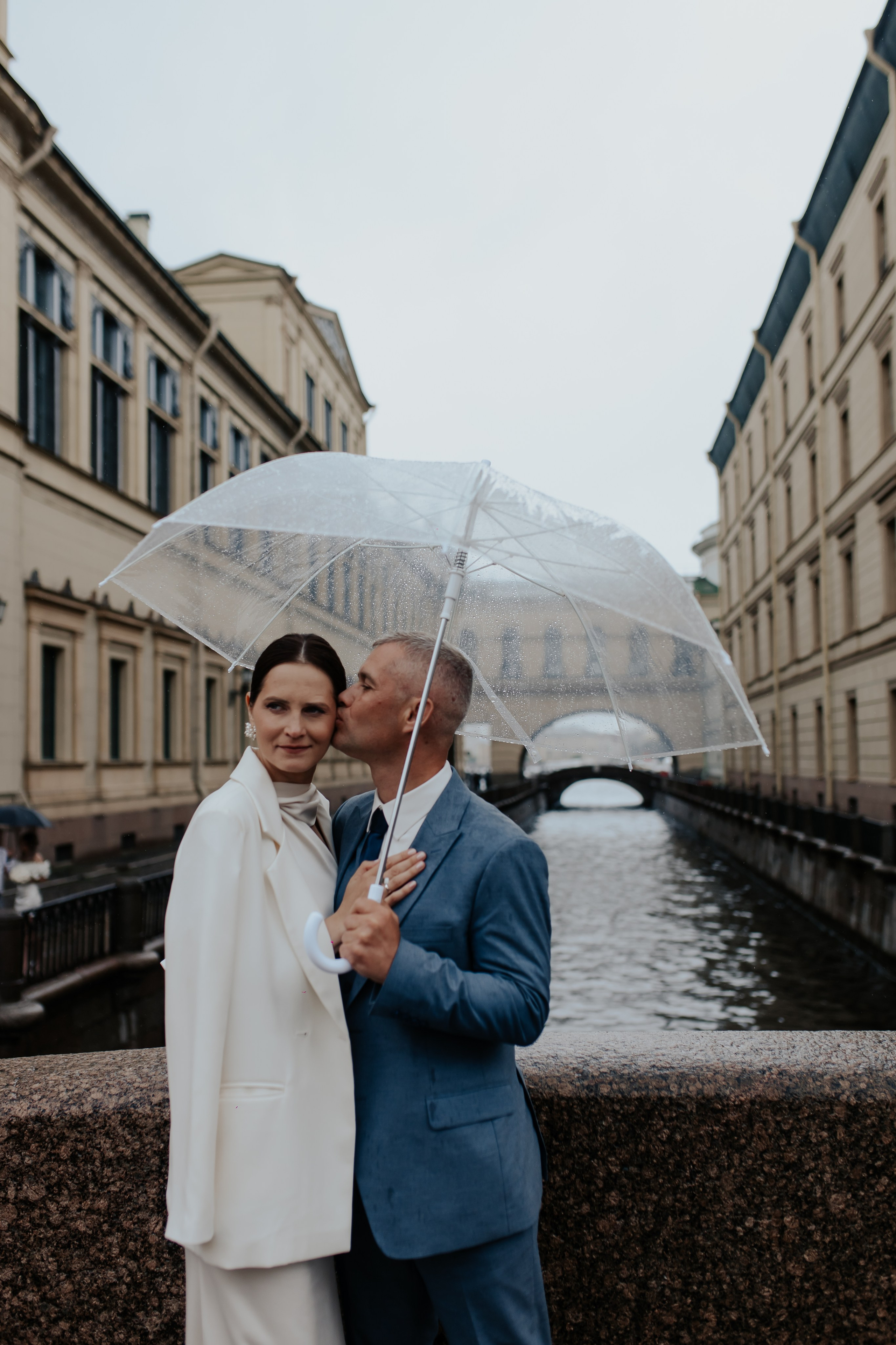 Наталья & Андрей. Фотограф в Санкт-Петербурге Лиза Семченкова