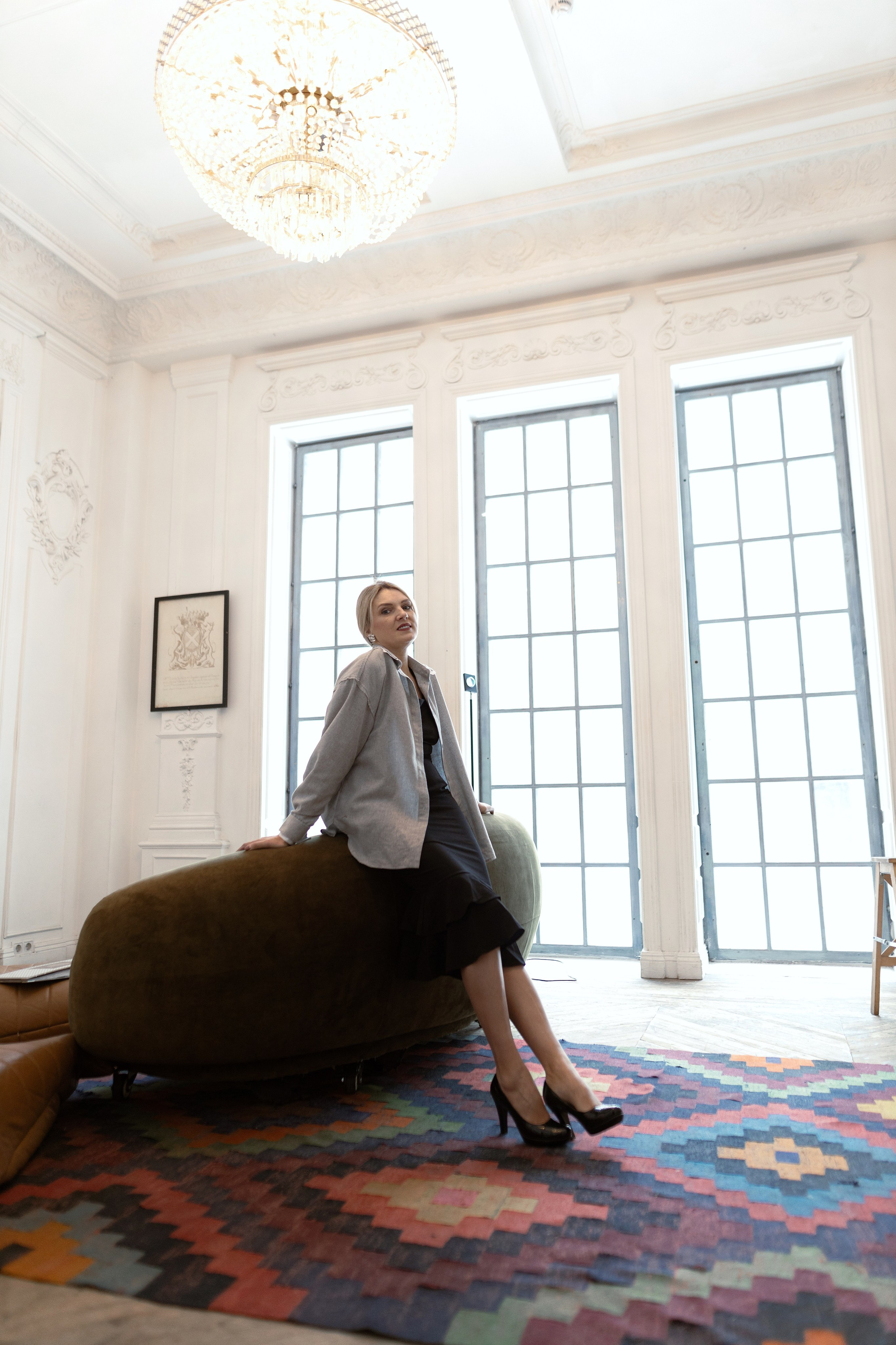 Дизайнер интерьера. Евгения Волошина Фотограф Москва / Белгород