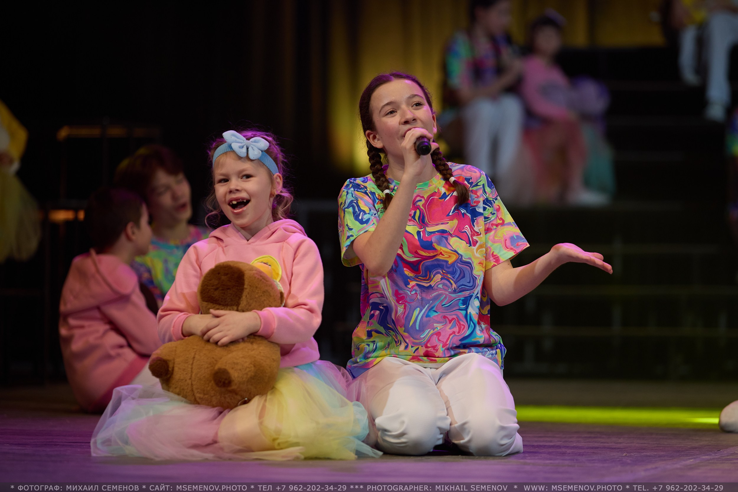 35-летие «Веселая семейка». Фотограф, фотопроекты Михаила Семенова в Ярославле. Фотошкола