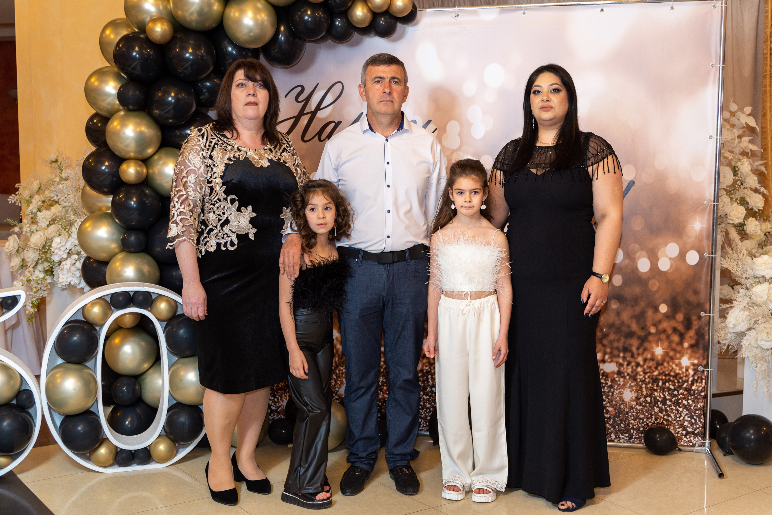 Съёмка юбилея. Фотограф в Ростове Александр Градов — заказать услуги фотографа