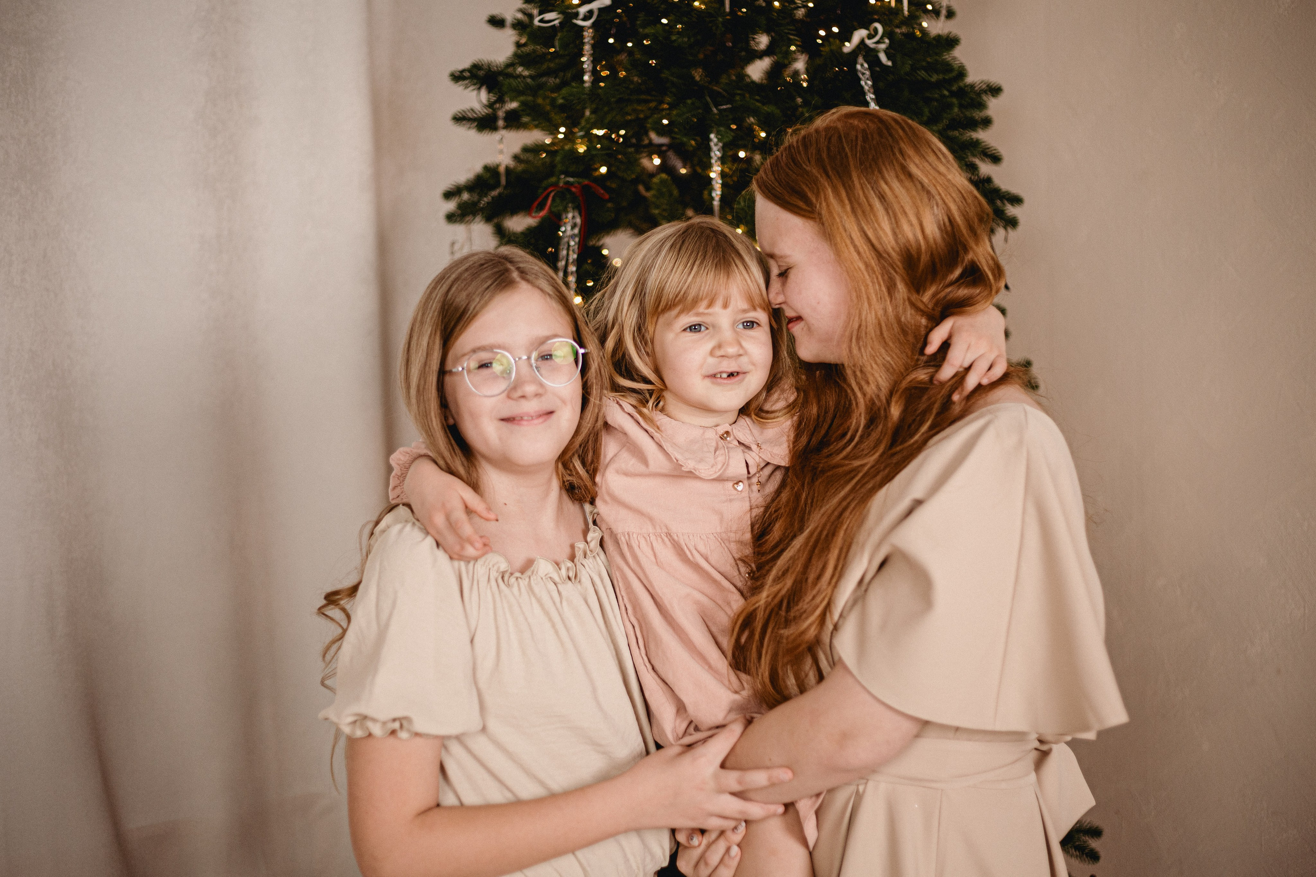 Новогодние. Арт-фотограф Крис Л. в Тобольске: портрет, семейные, свадьбы