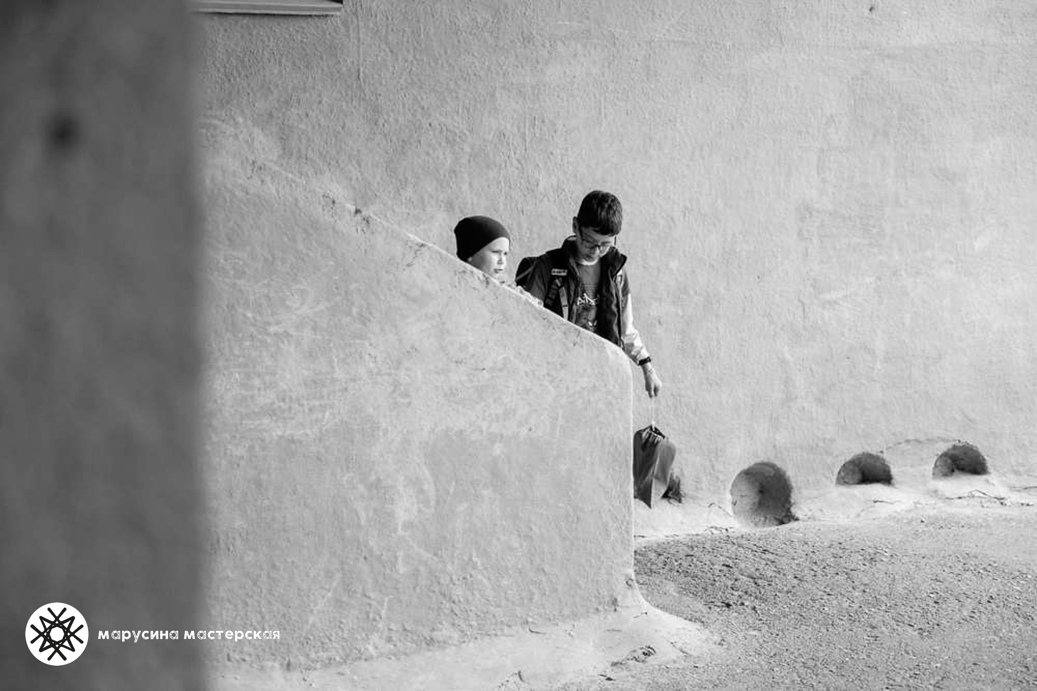 Художественная фотография участницы практикума по композиции