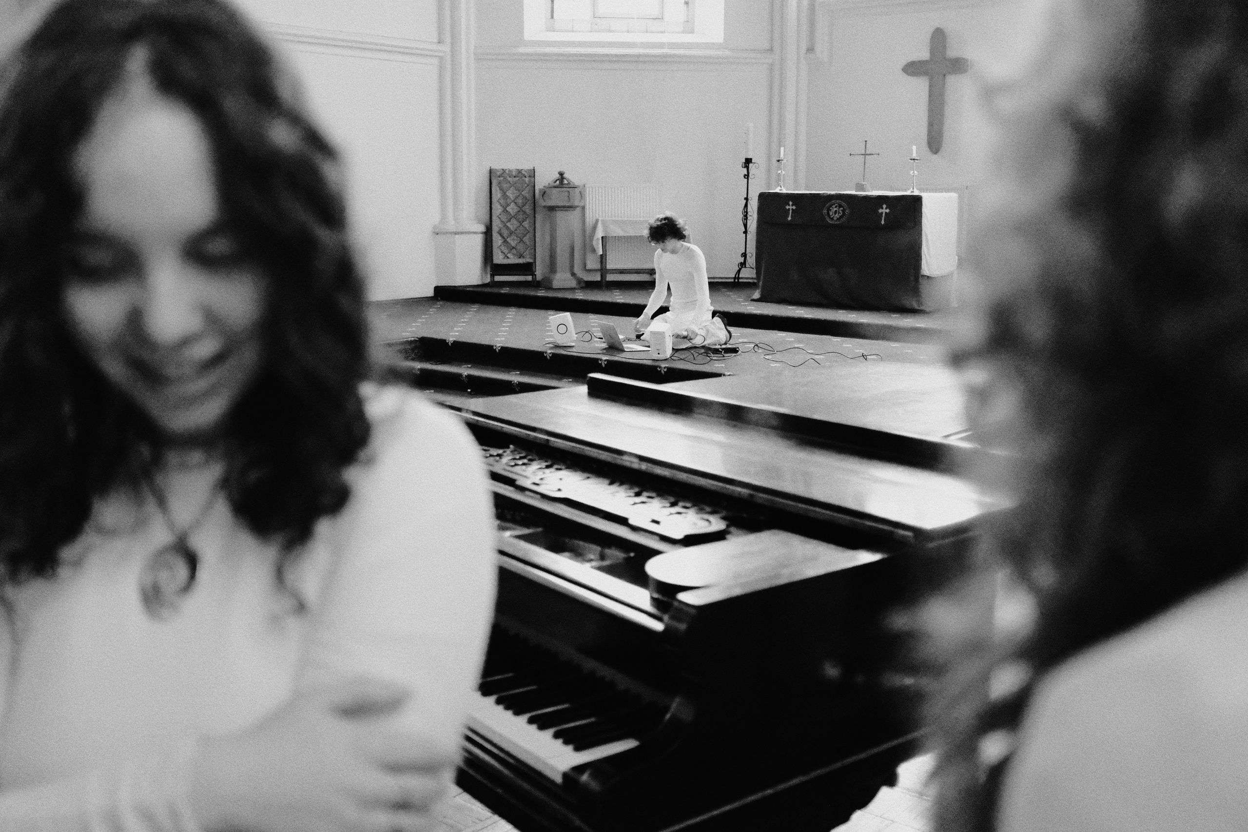 Бэкстейдж. Аня белка — художница и фотограф