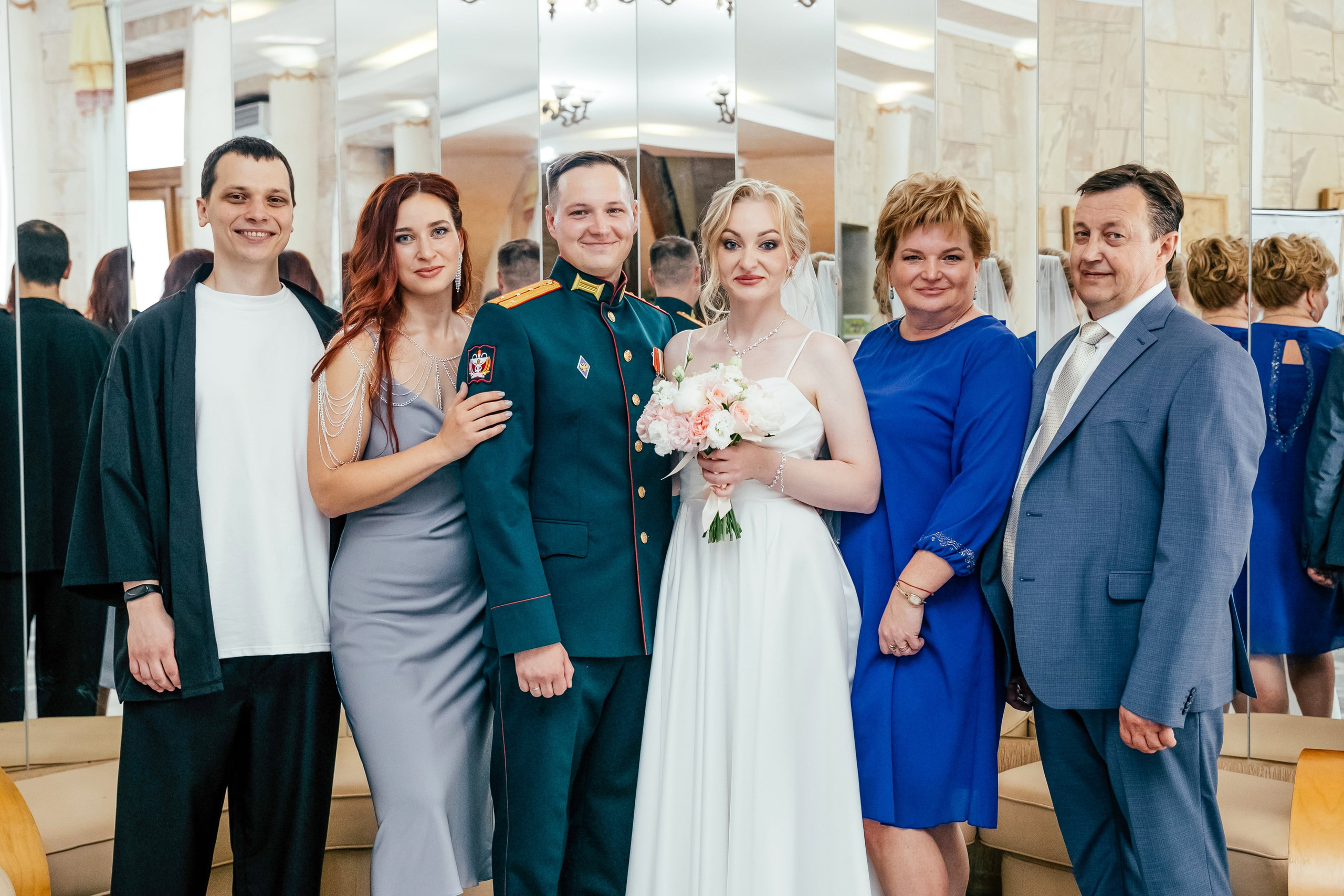 Свадьба Михаила и Дарьи