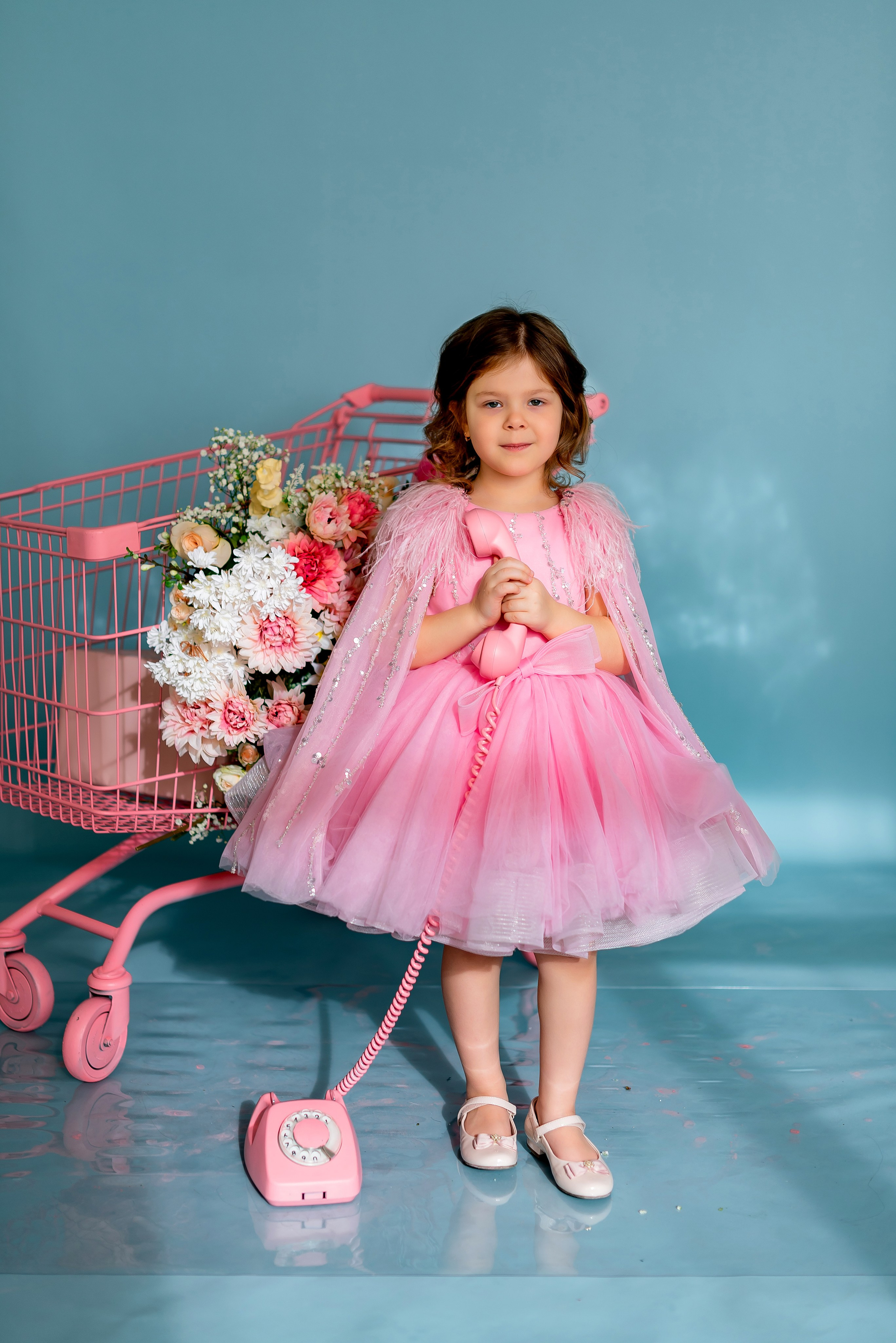 Яся и Алеся Весенняя. Фотограф Татьяна Иванчикова