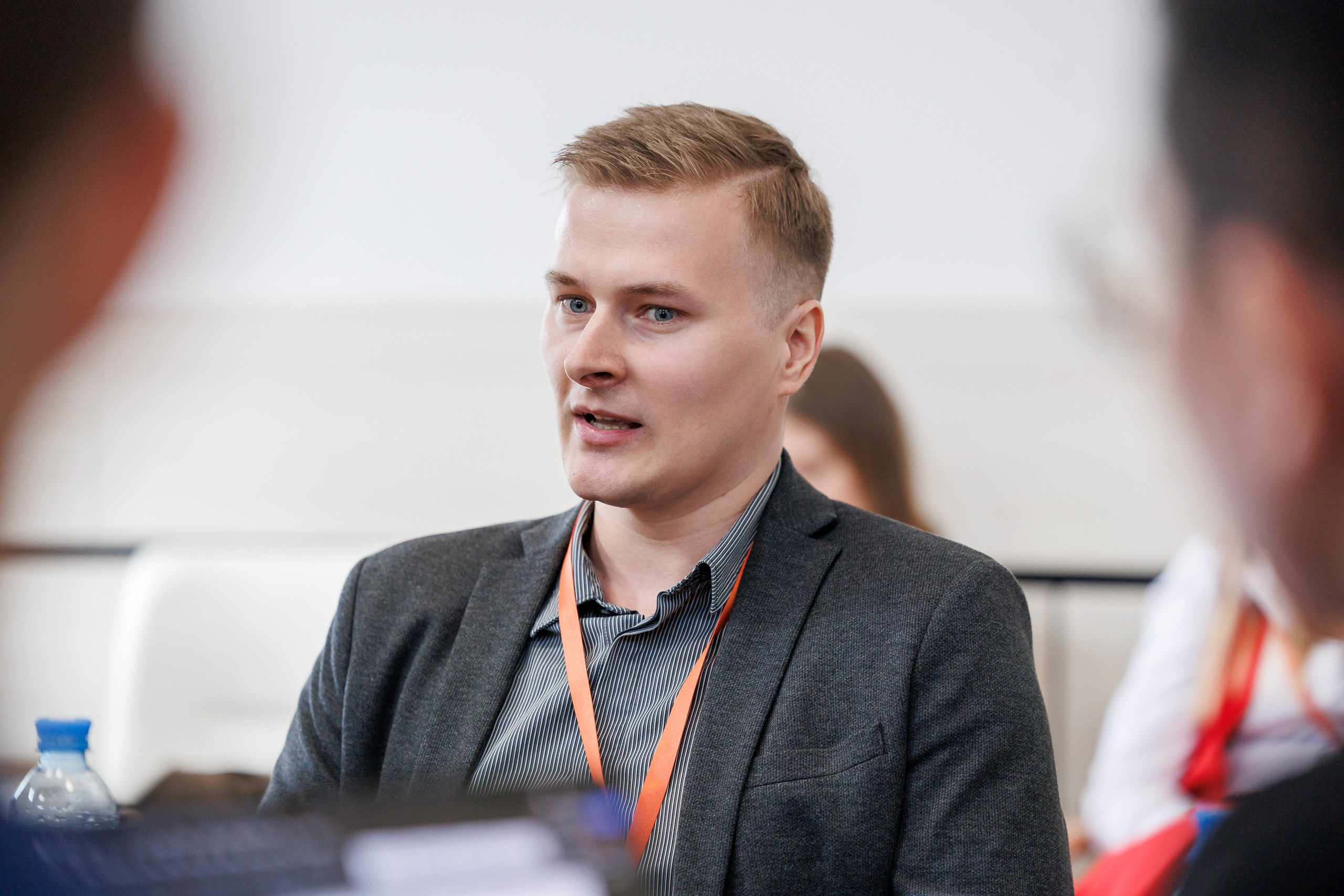 Форум стратегического партнерства: наука, образование и бизнес. СПб 2025. Фотограф в Санкт-Петербурге — Сергей Петров