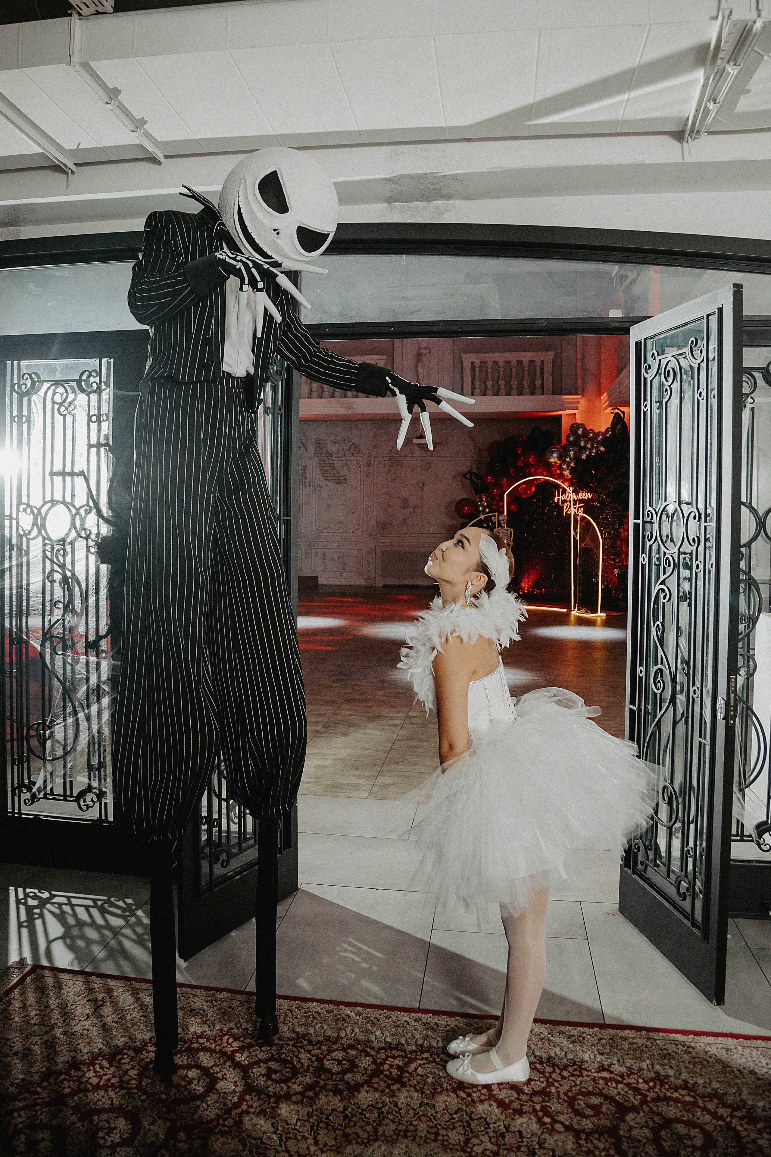 Halloween party by KiingSarah. Свадебный, семейный и портретный фотограф в Алматы, Костанай