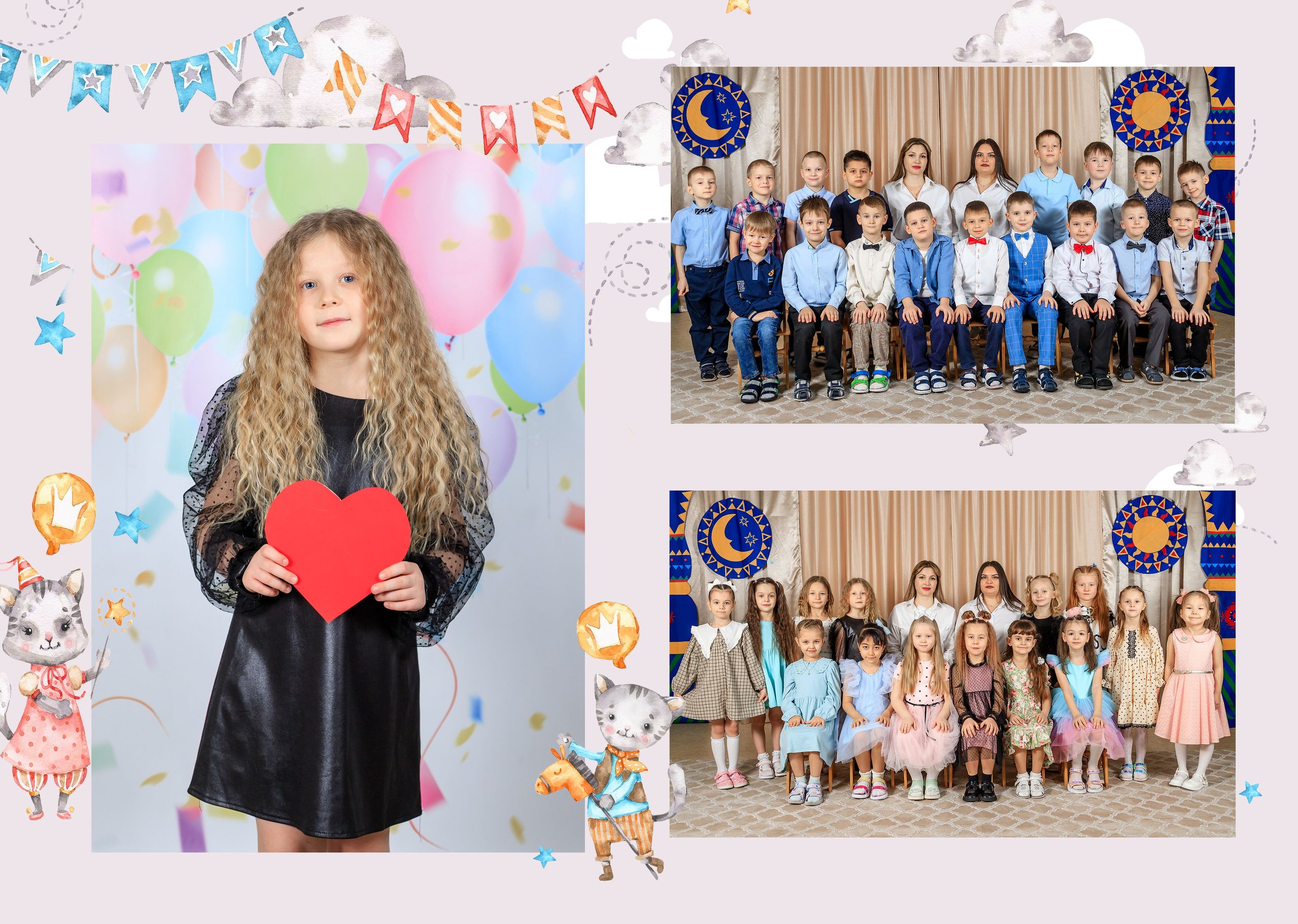 выпускной альбом Новосибирск 11 класс 9 класс школьный фотограф фотокнига Бердск 4 класс 1 класс детский сад выпускной