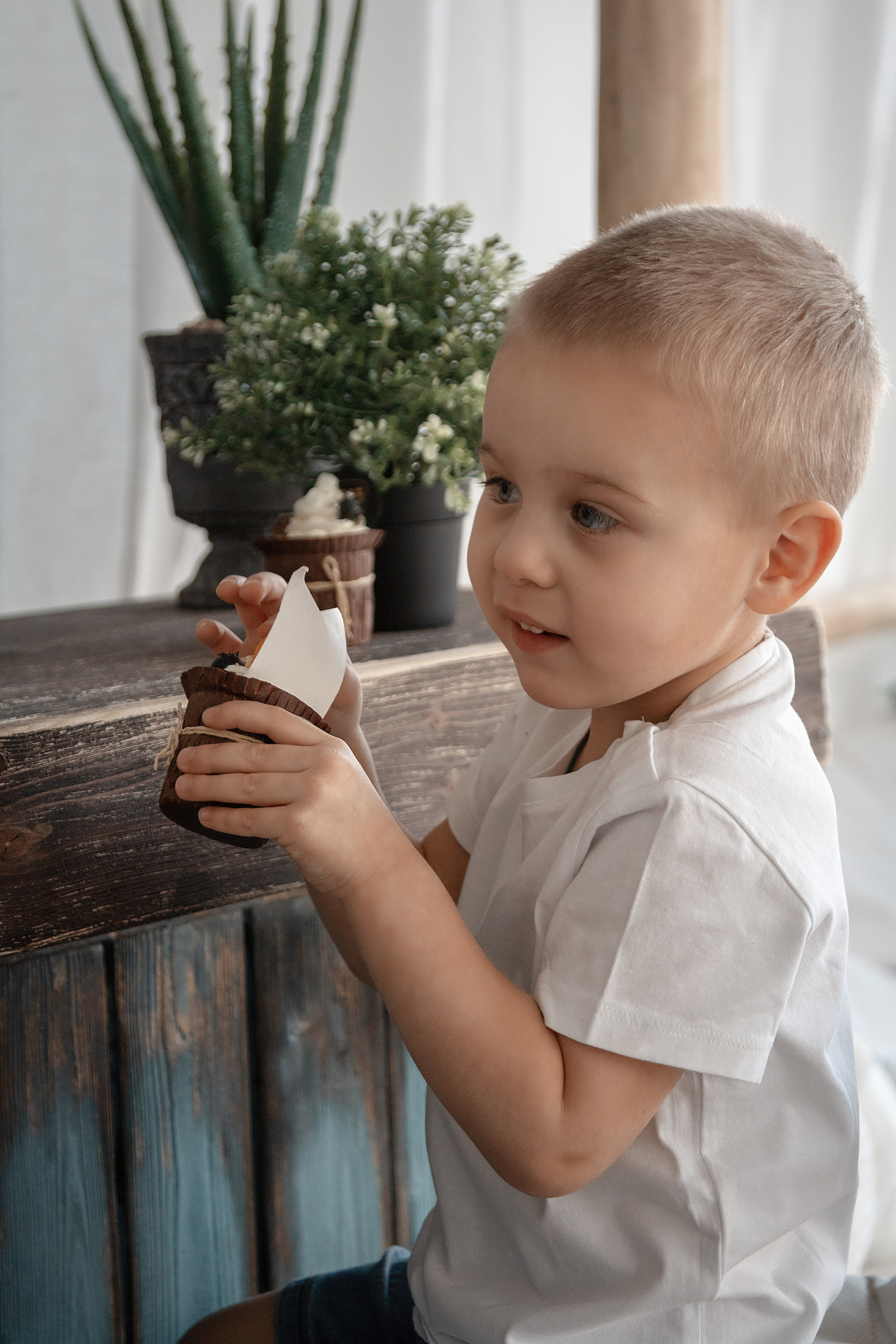 Студийная съёмка для семьи с двойняшками. Балетный фотограф в Москве Галина Молчанова