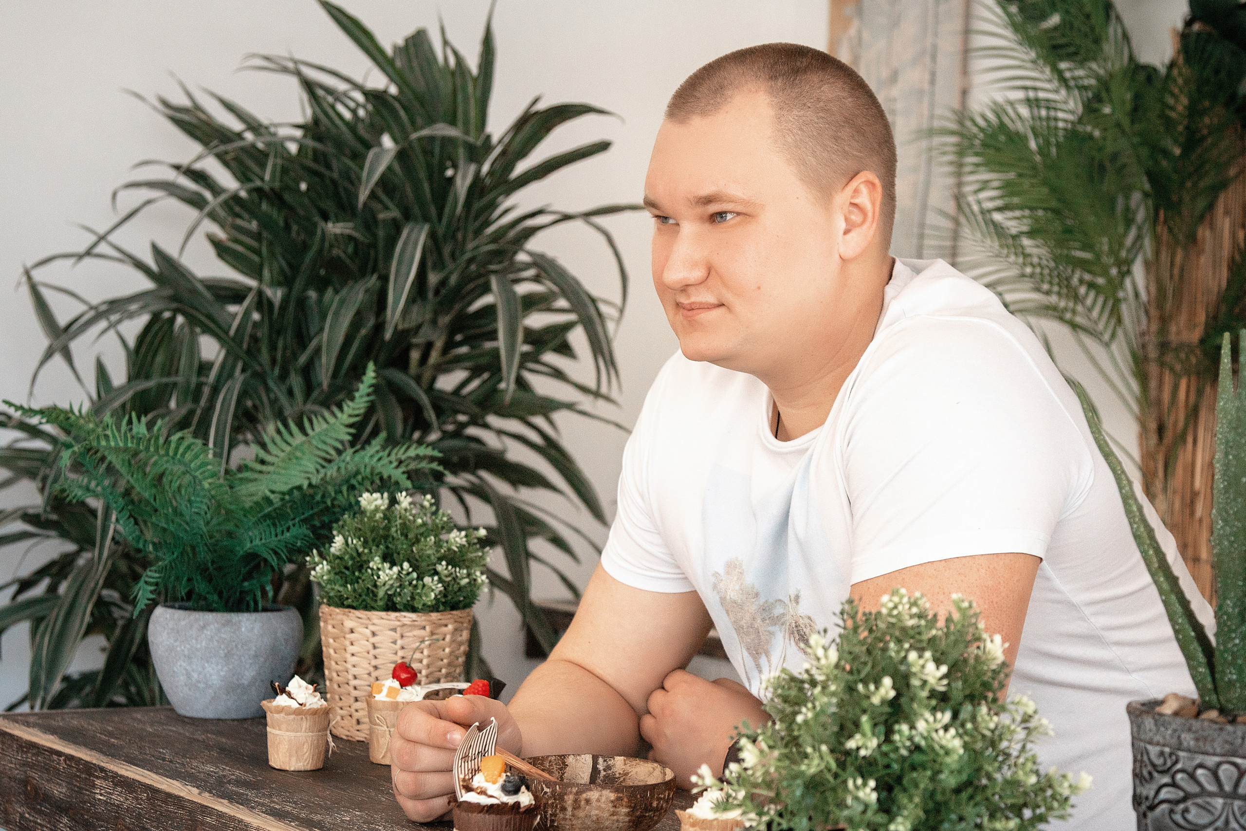Студийная съёмка для семьи с двойняшками. Балетный фотограф в Москве Галина Молчанова