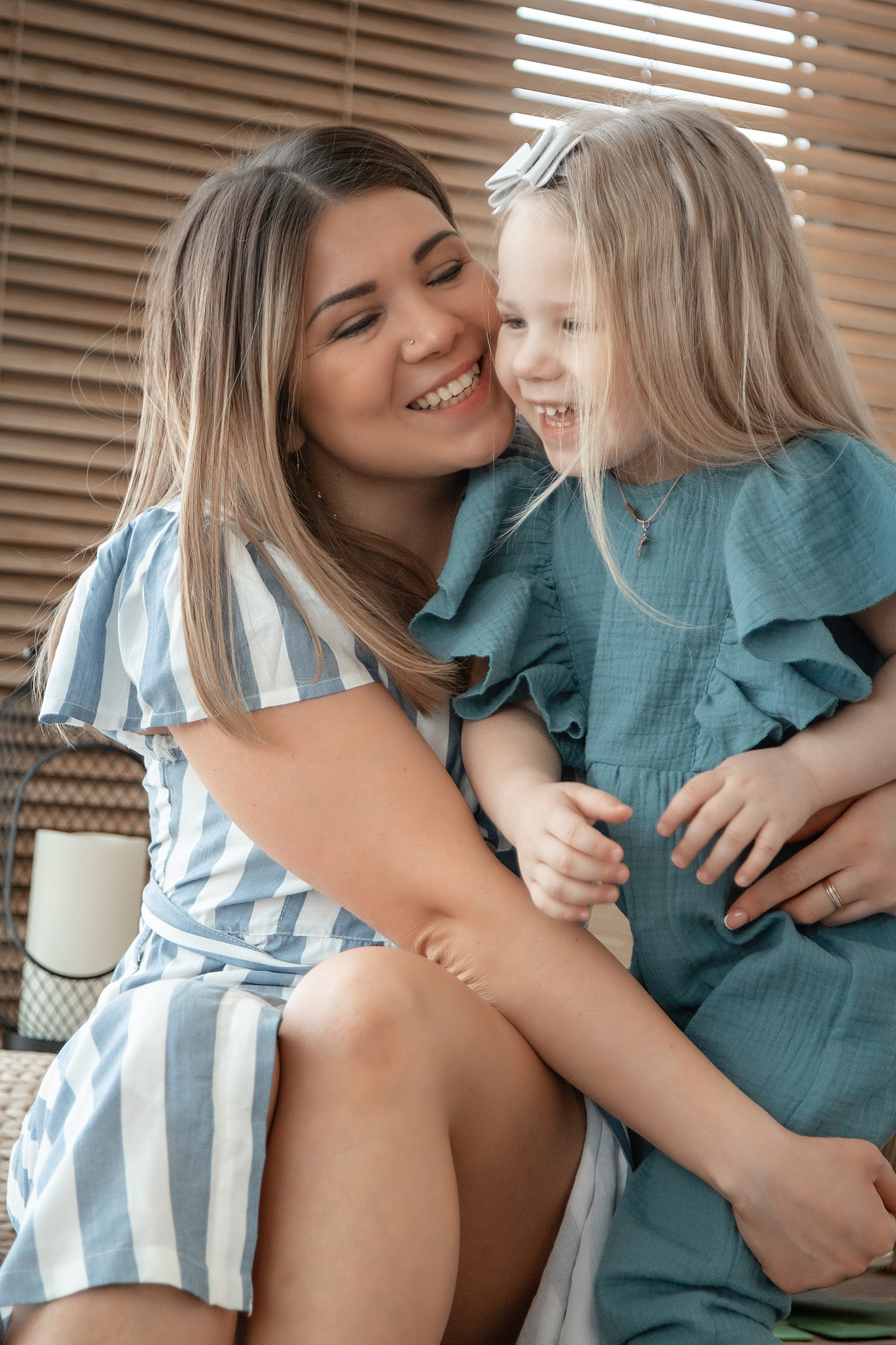 Студийная съёмка для семьи с двойняшками. Балетный фотограф в Москве Галина Молчанова